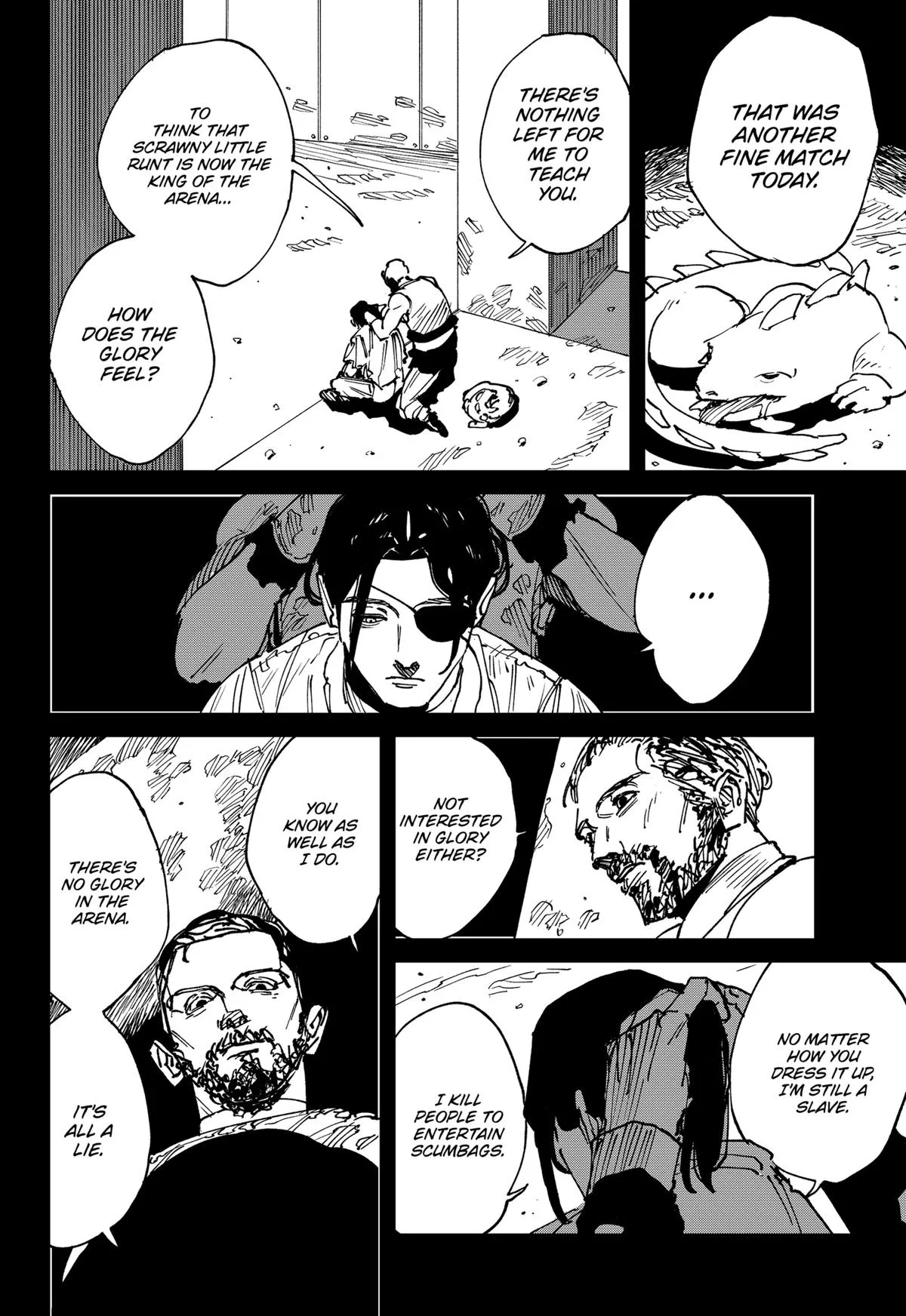 MAD (OOTORI Yuusuke) Chapter 45 page 12