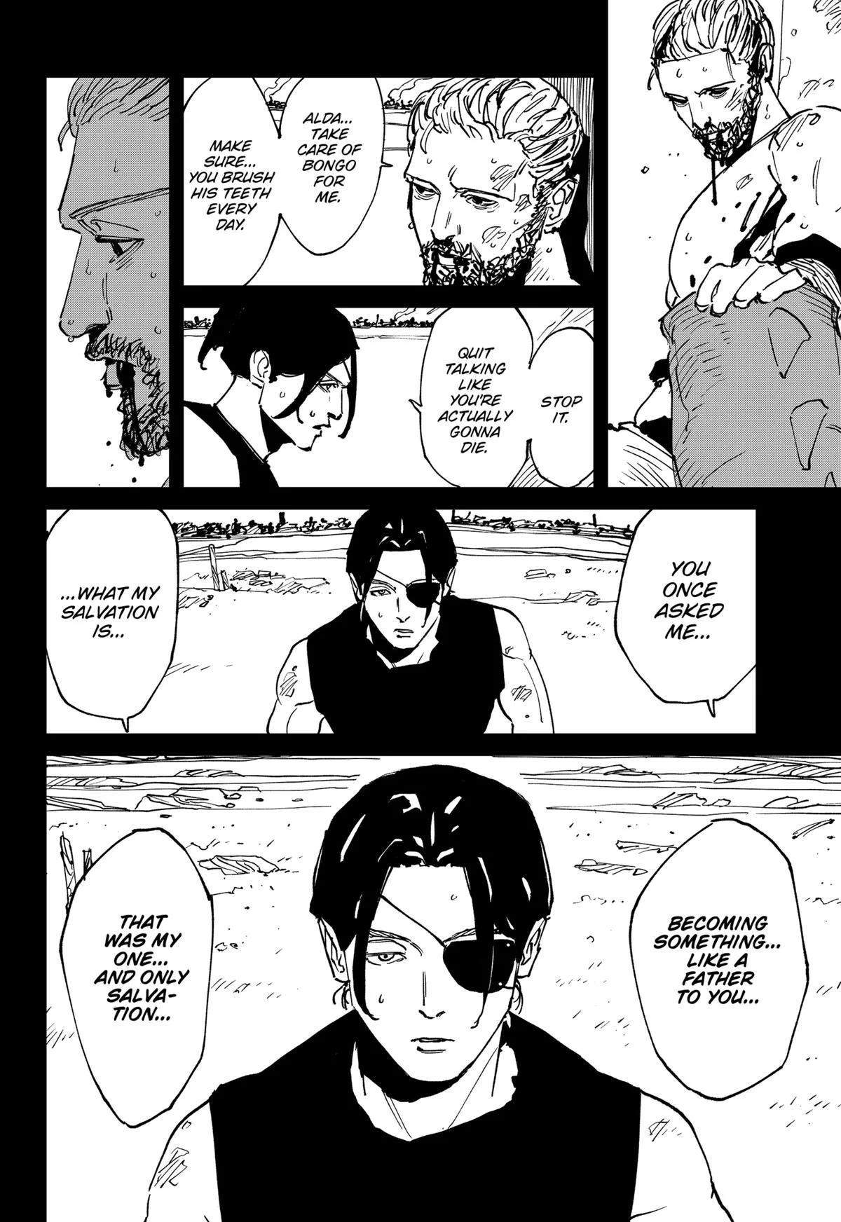 MAD (OOTORI Yuusuke) Chapter 45 page 18