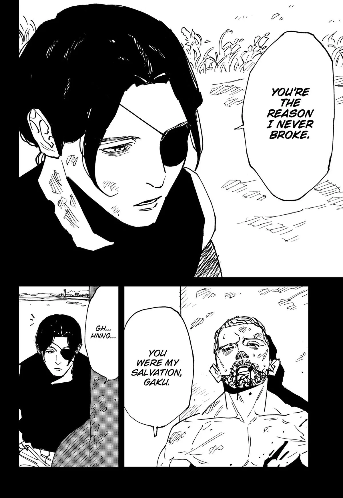 MAD (OOTORI Yuusuke) Chapter 45 page 20