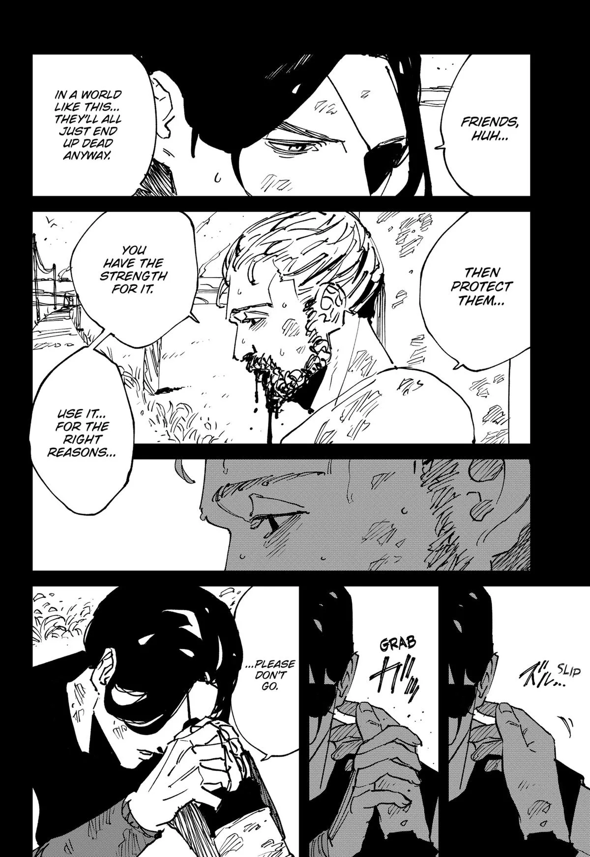 MAD (OOTORI Yuusuke) Chapter 45 page 22