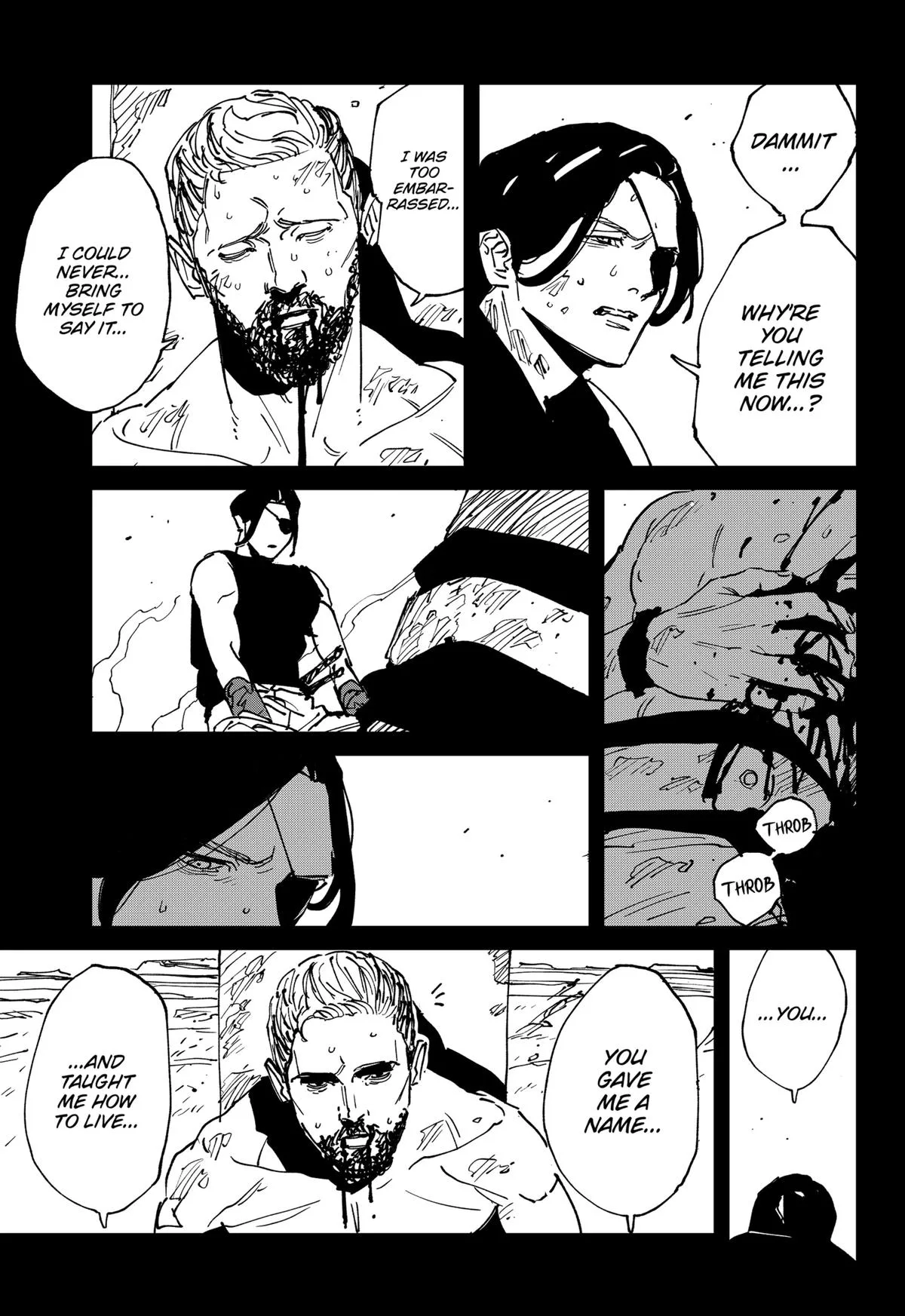 MAD (OOTORI Yuusuke) Chapter 45 page 19
