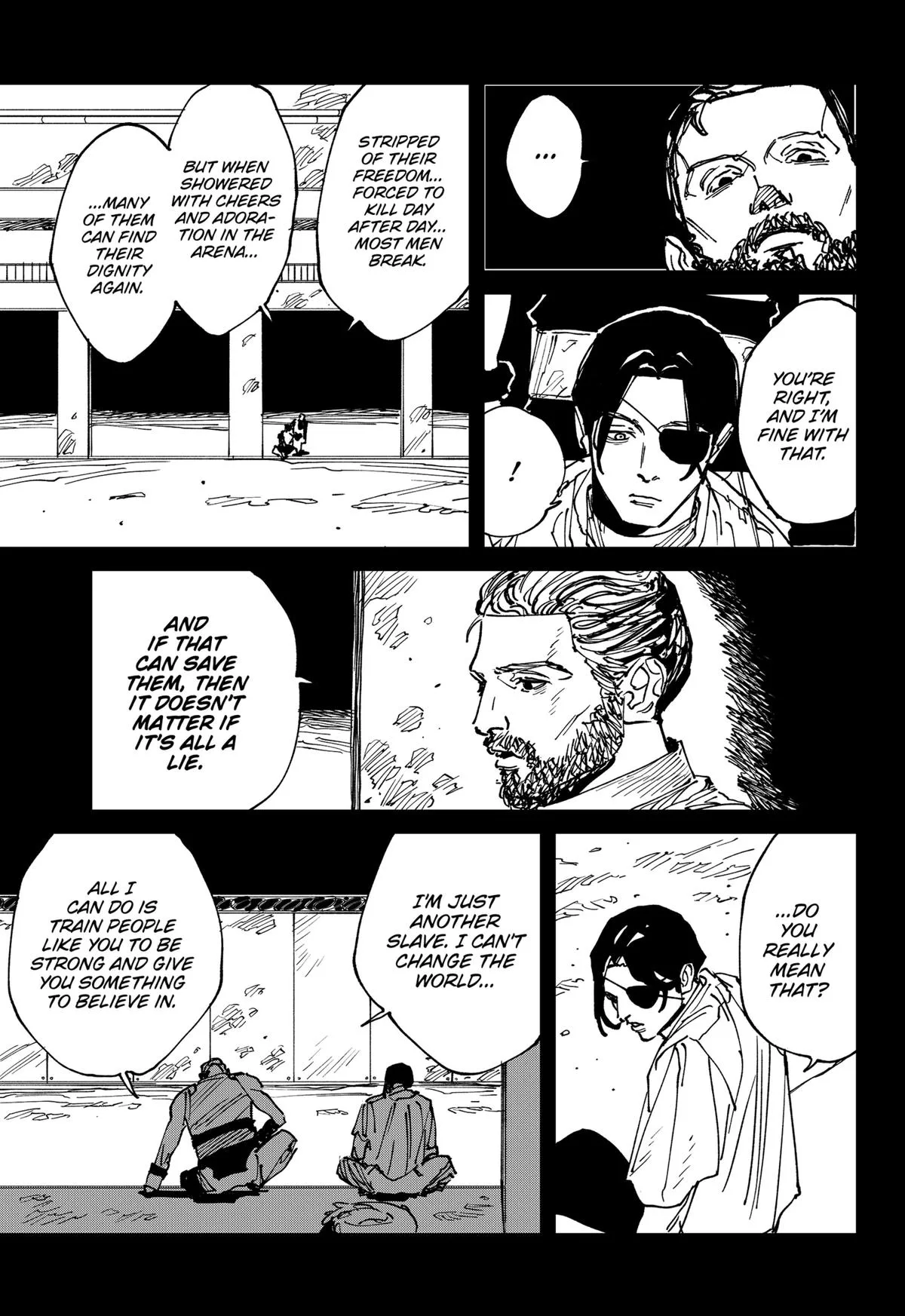 MAD (OOTORI Yuusuke) Chapter 45 page 13