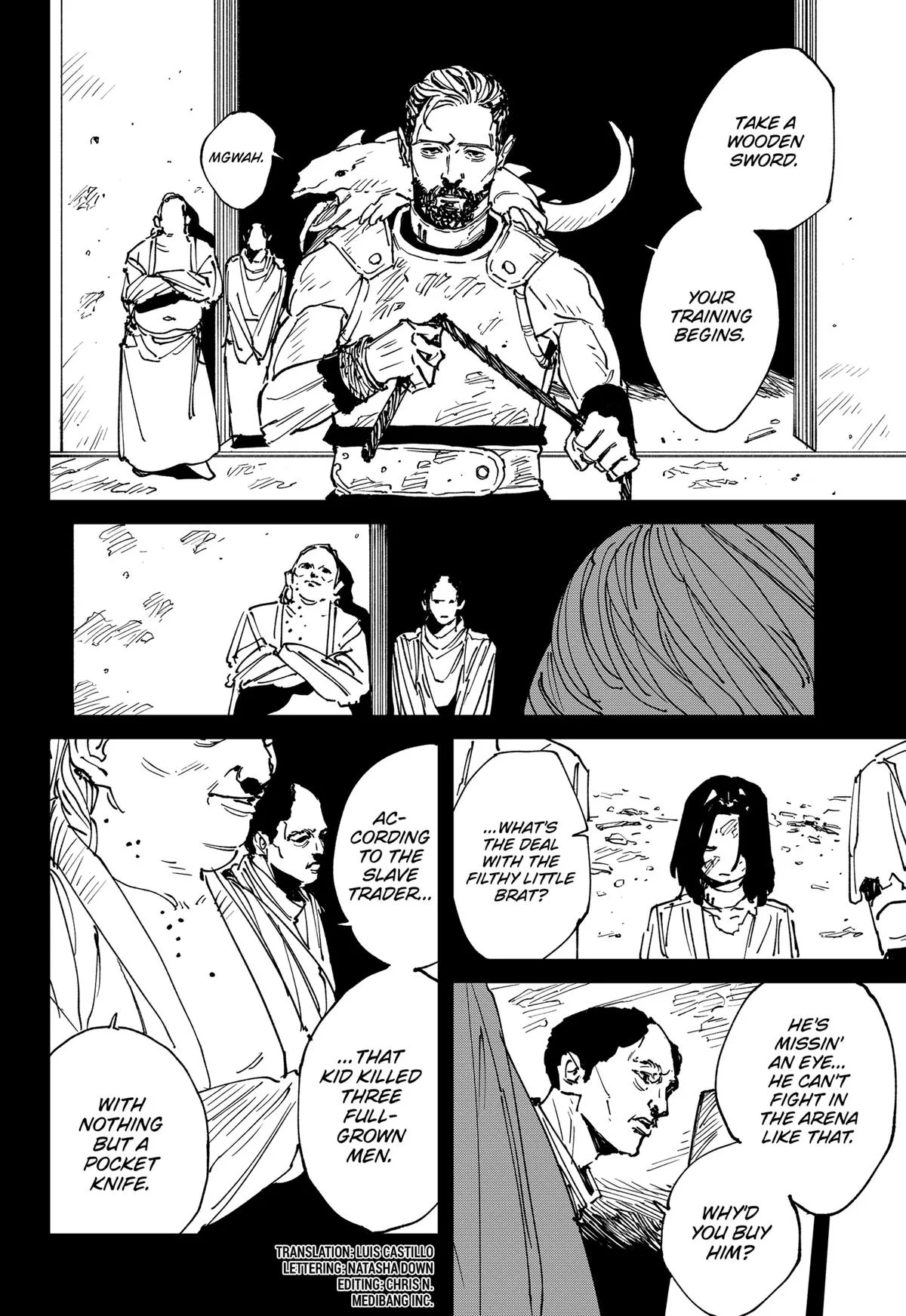 MAD (OOTORI Yuusuke) Chapter 45 page 2
