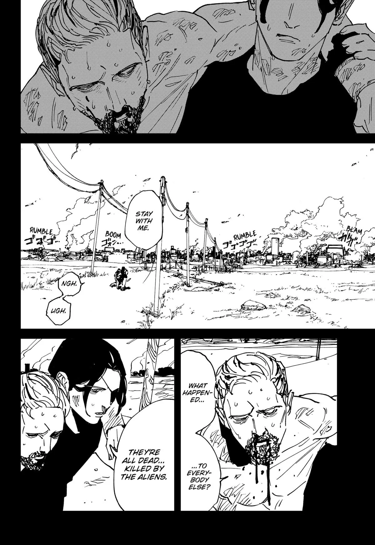 MAD (OOTORI Yuusuke) Chapter 45 page 16