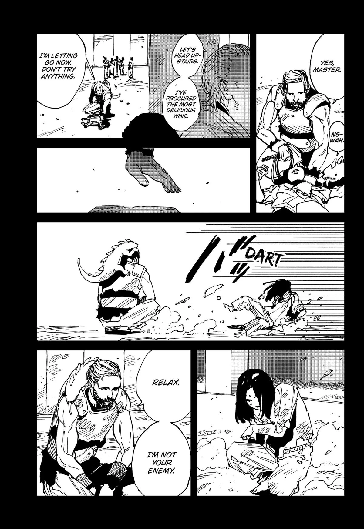 MAD (OOTORI Yuusuke) Chapter 45 page 7
