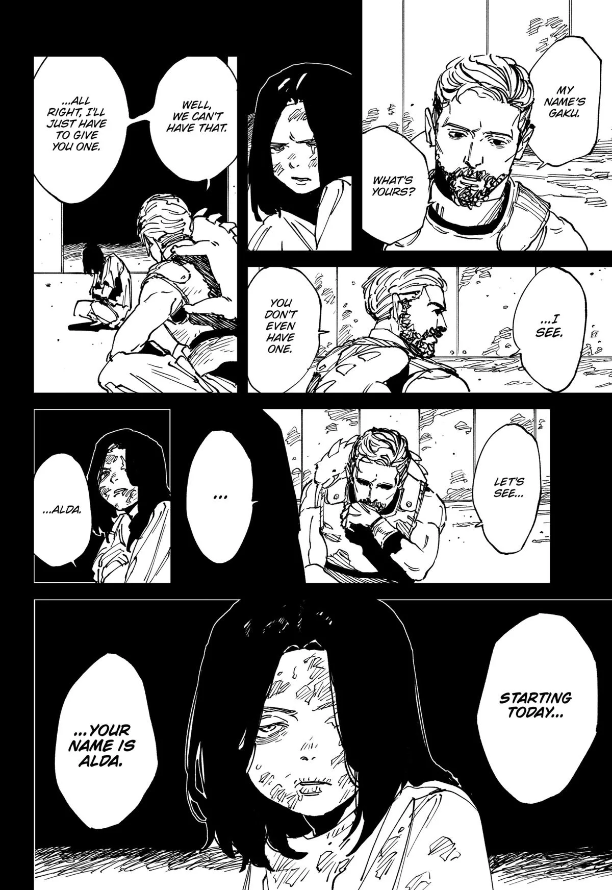 MAD (OOTORI Yuusuke) Chapter 45 page 8