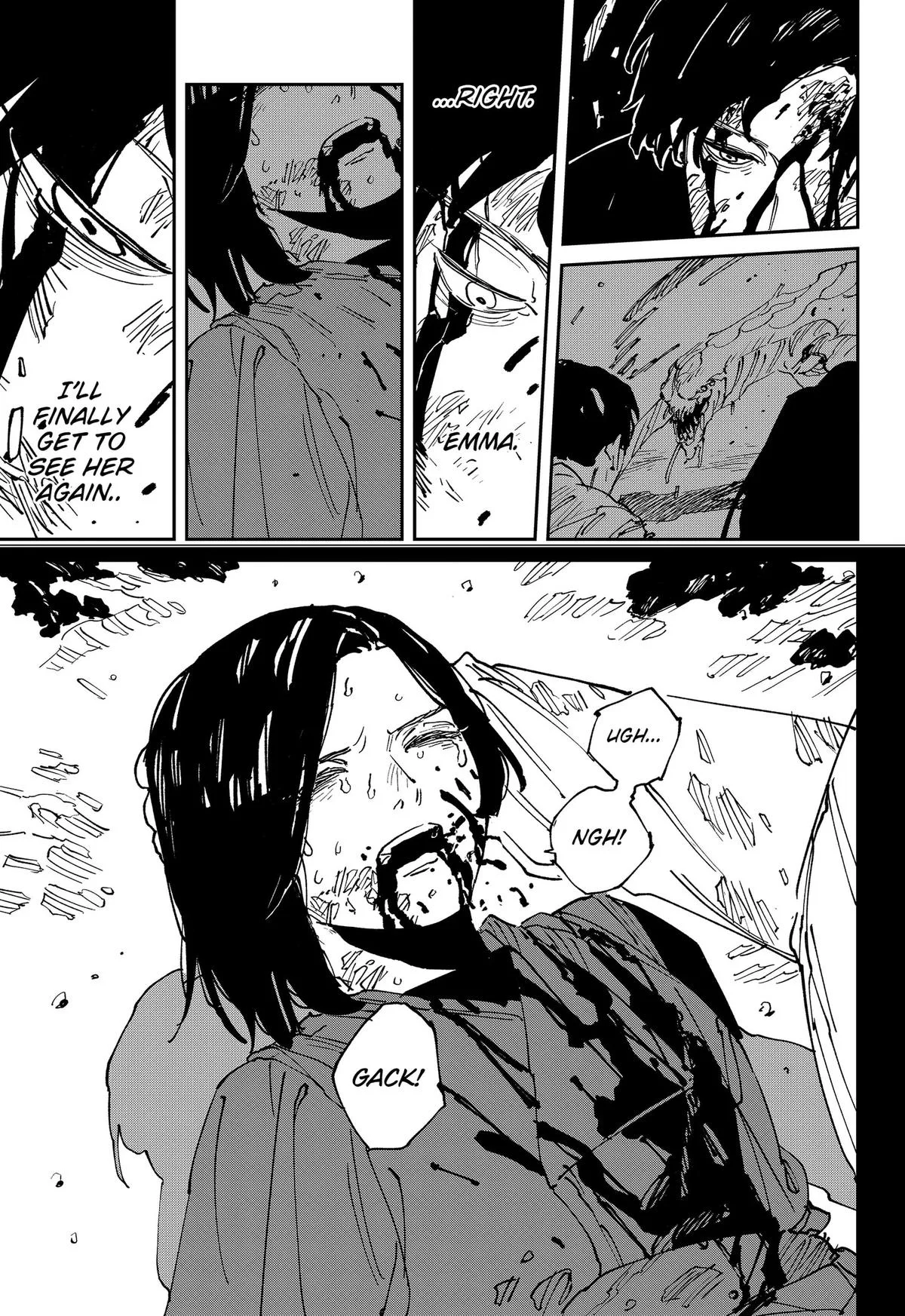 MAD (OOTORI Yuusuke) Chapter 46 page 13