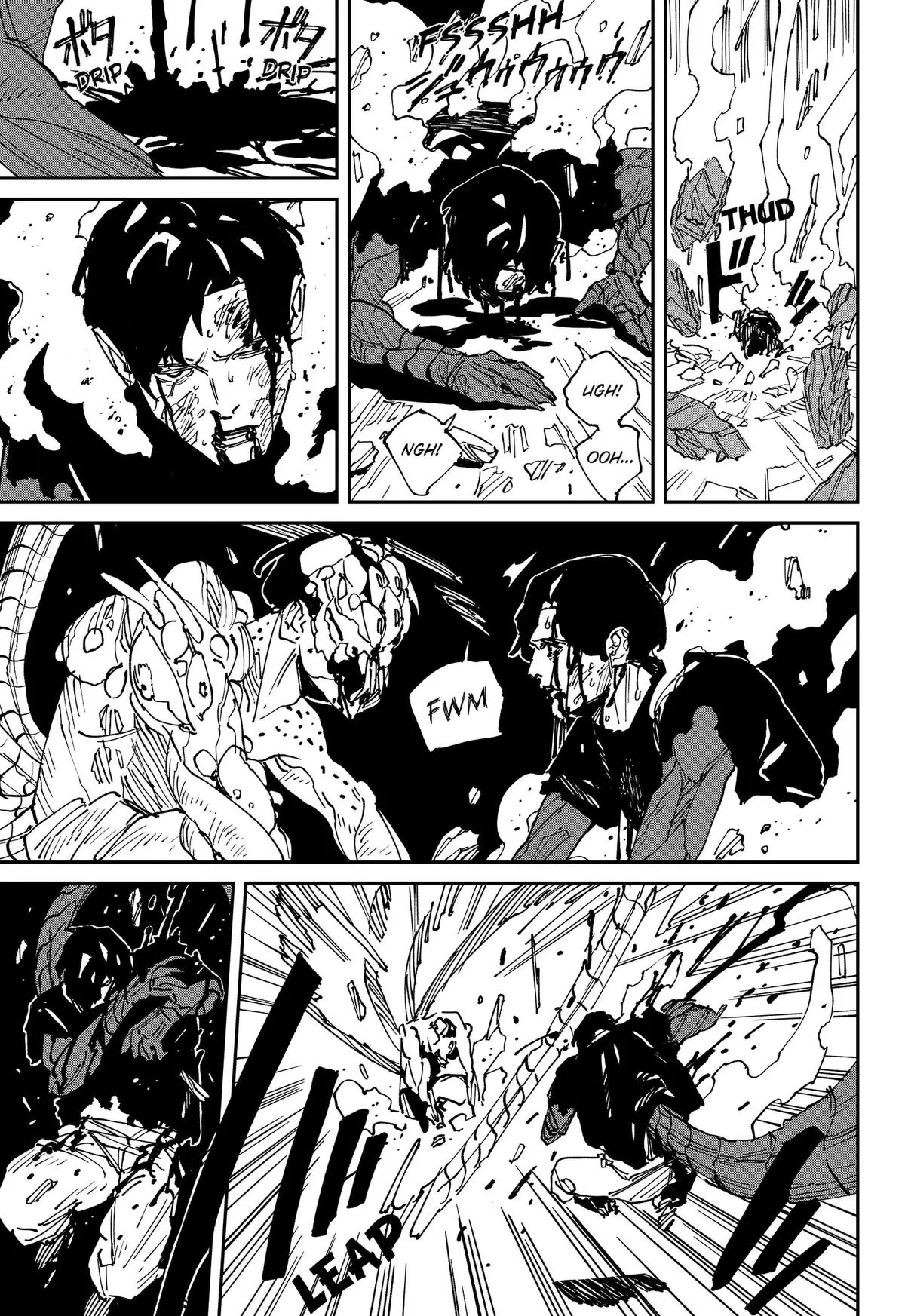 MAD (OOTORI Yuusuke) Chapter 46 page 11