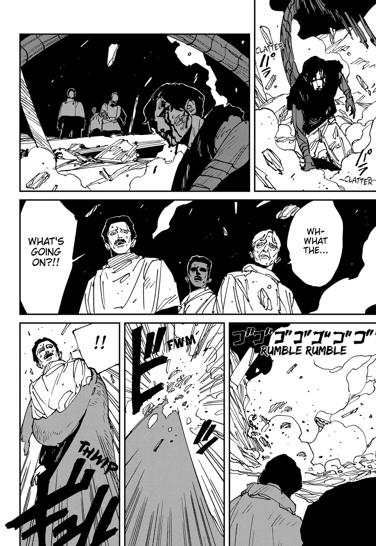 MAD (OOTORI Yuusuke) Chapter 46 page 6