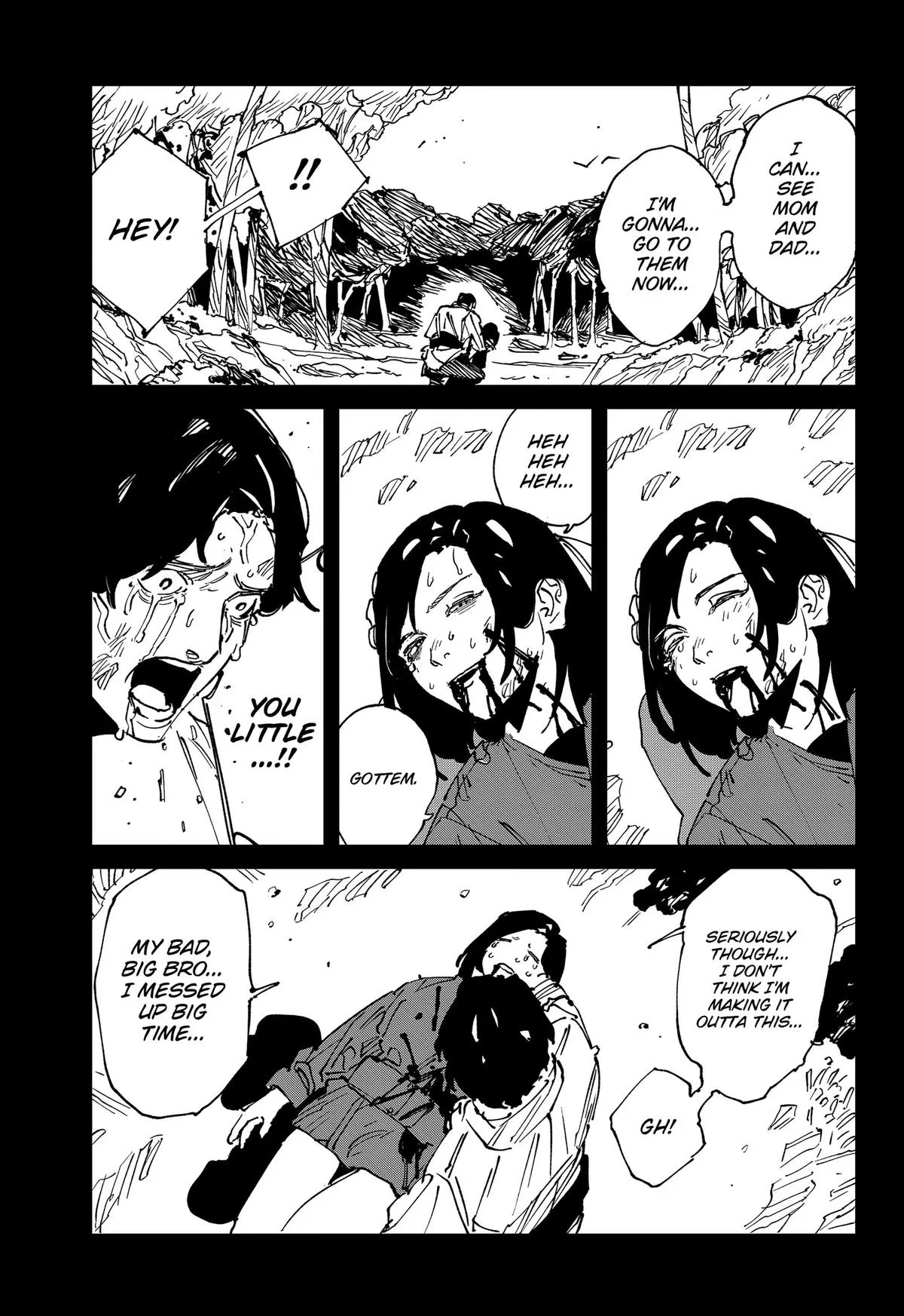 MAD (OOTORI Yuusuke) Chapter 46 page 15