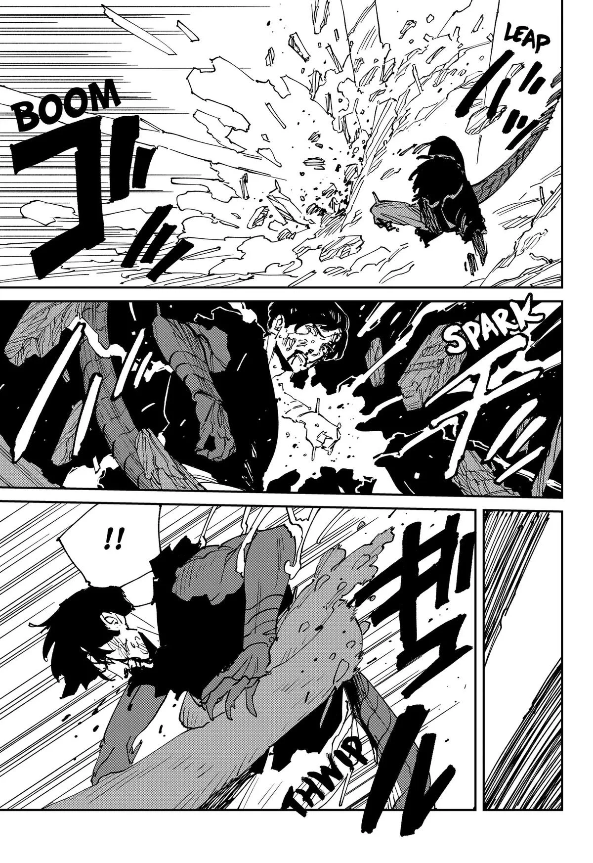 MAD (OOTORI Yuusuke) Chapter 46 page 9