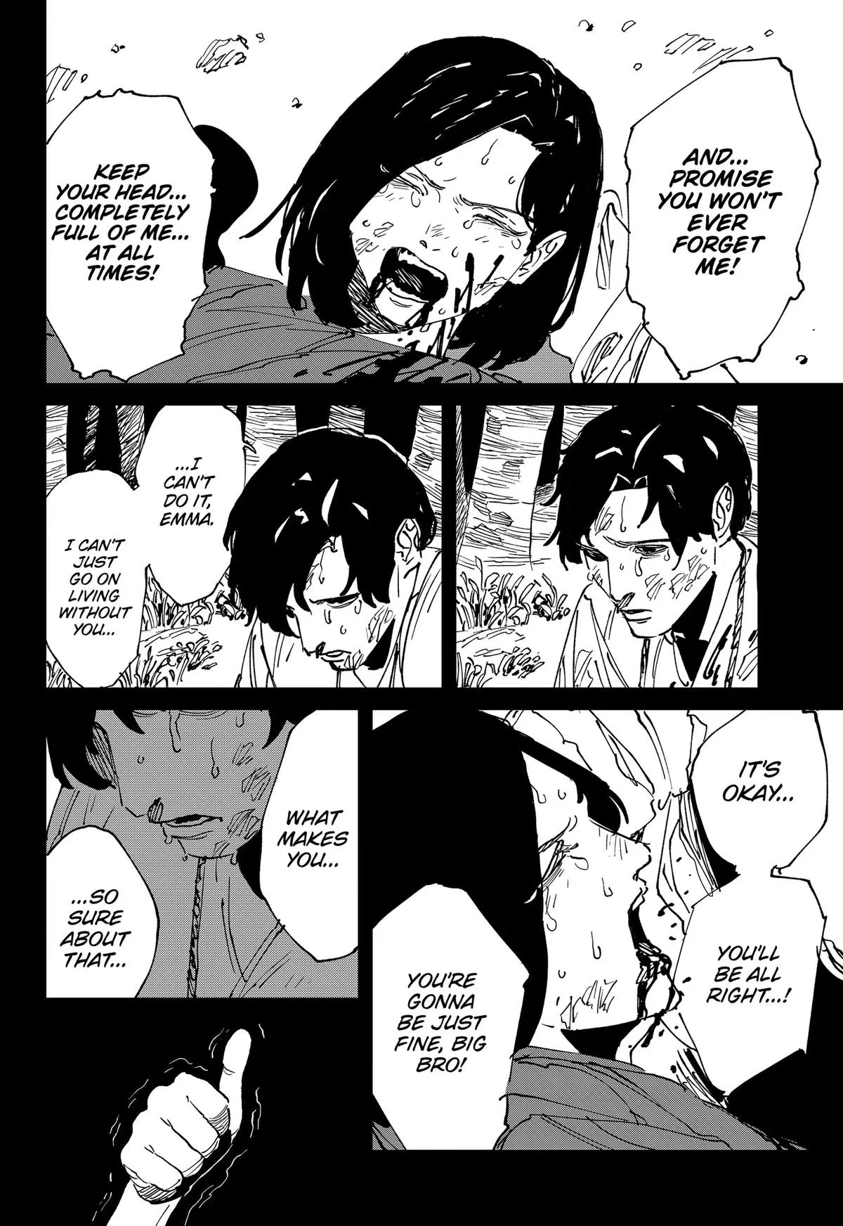MAD (OOTORI Yuusuke) Chapter 46 page 18