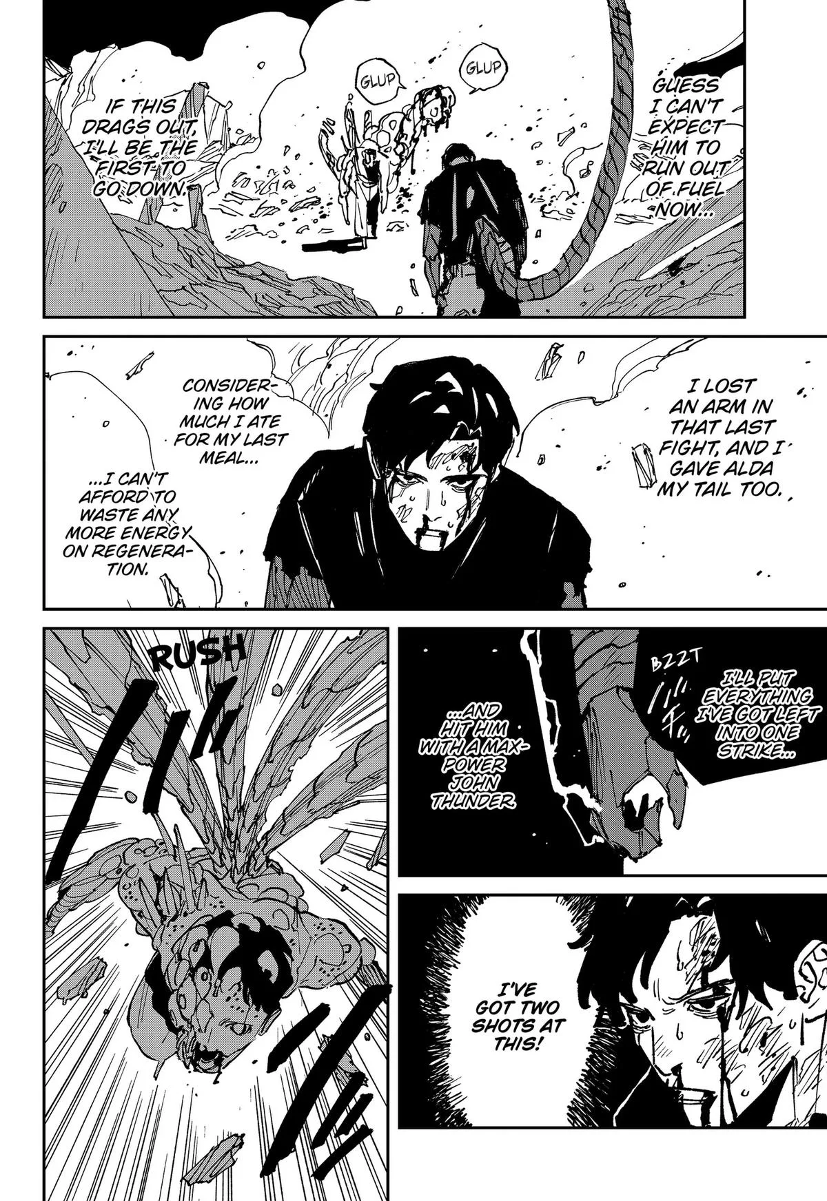 MAD (OOTORI Yuusuke) Chapter 46 page 8