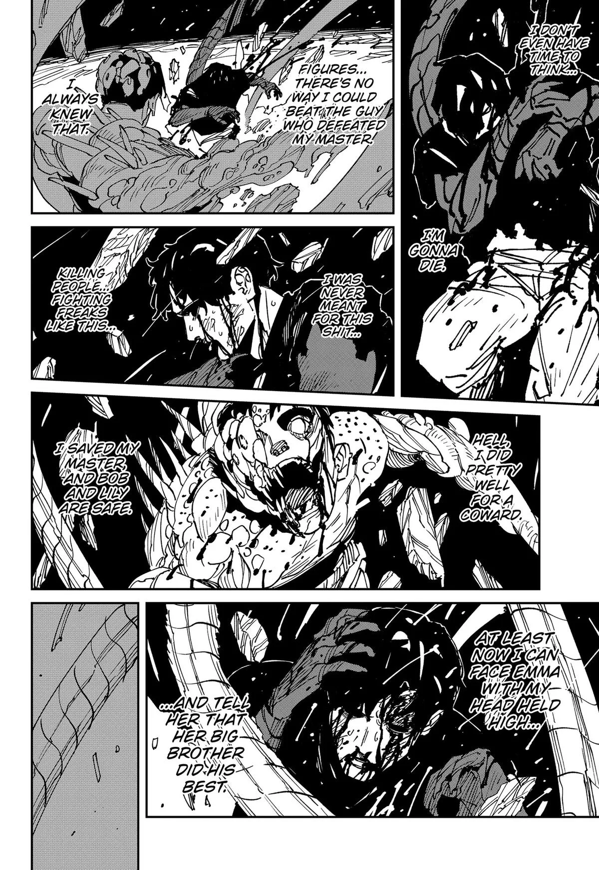 MAD (OOTORI Yuusuke) Chapter 46 page 12