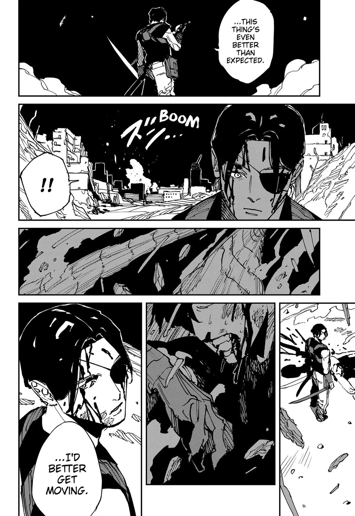 MAD (OOTORI Yuusuke) Chapter 46 page 2