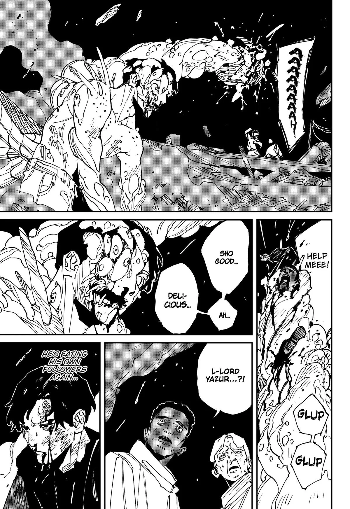 MAD (OOTORI Yuusuke) Chapter 46 page 7