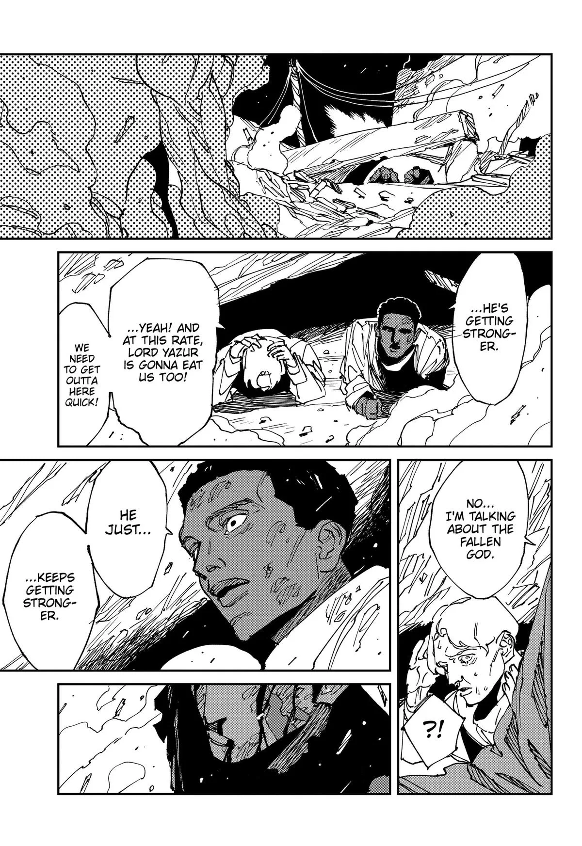 MAD (OOTORI Yuusuke) Chapter 46 page 25
