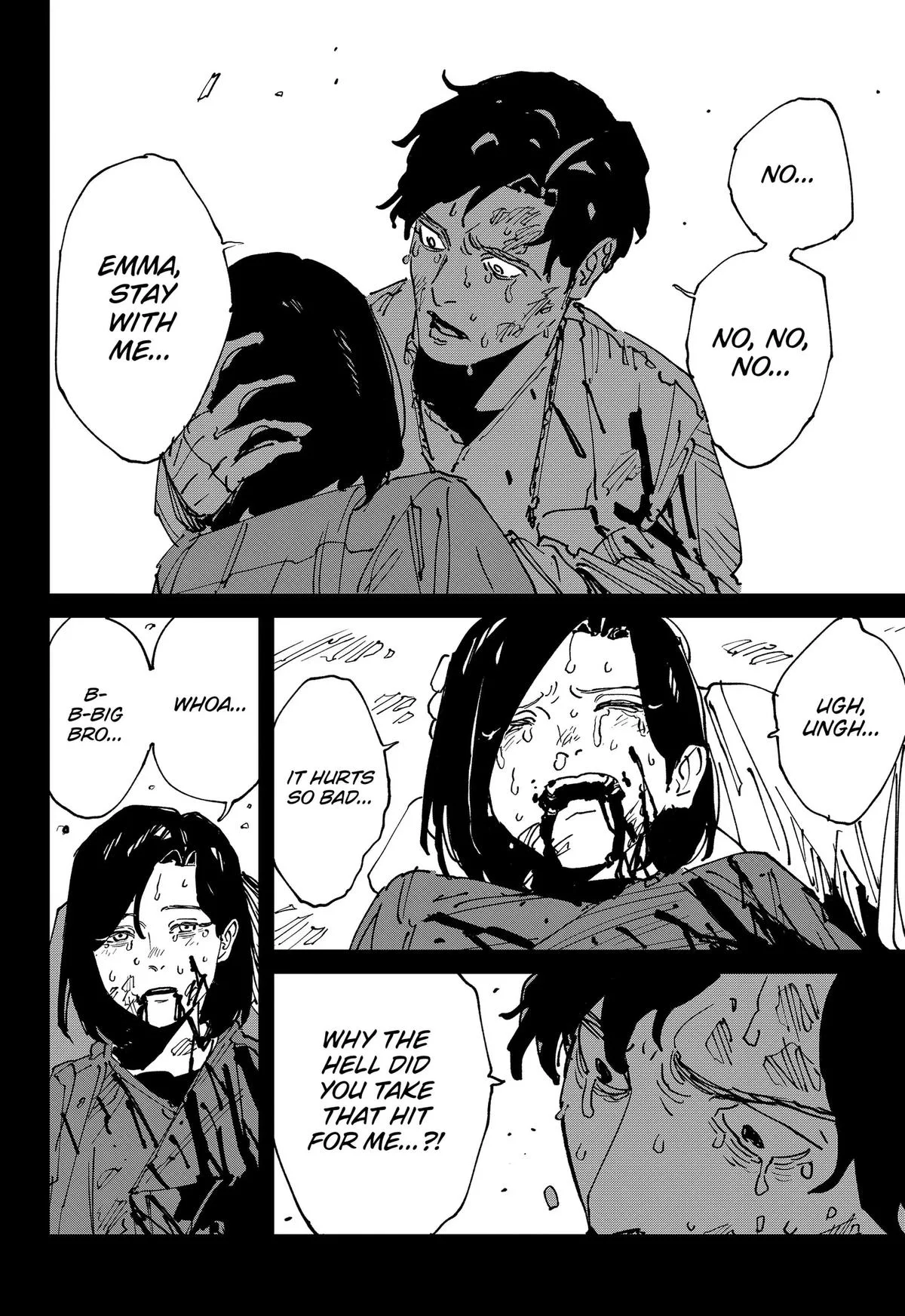MAD (OOTORI Yuusuke) Chapter 46 page 14