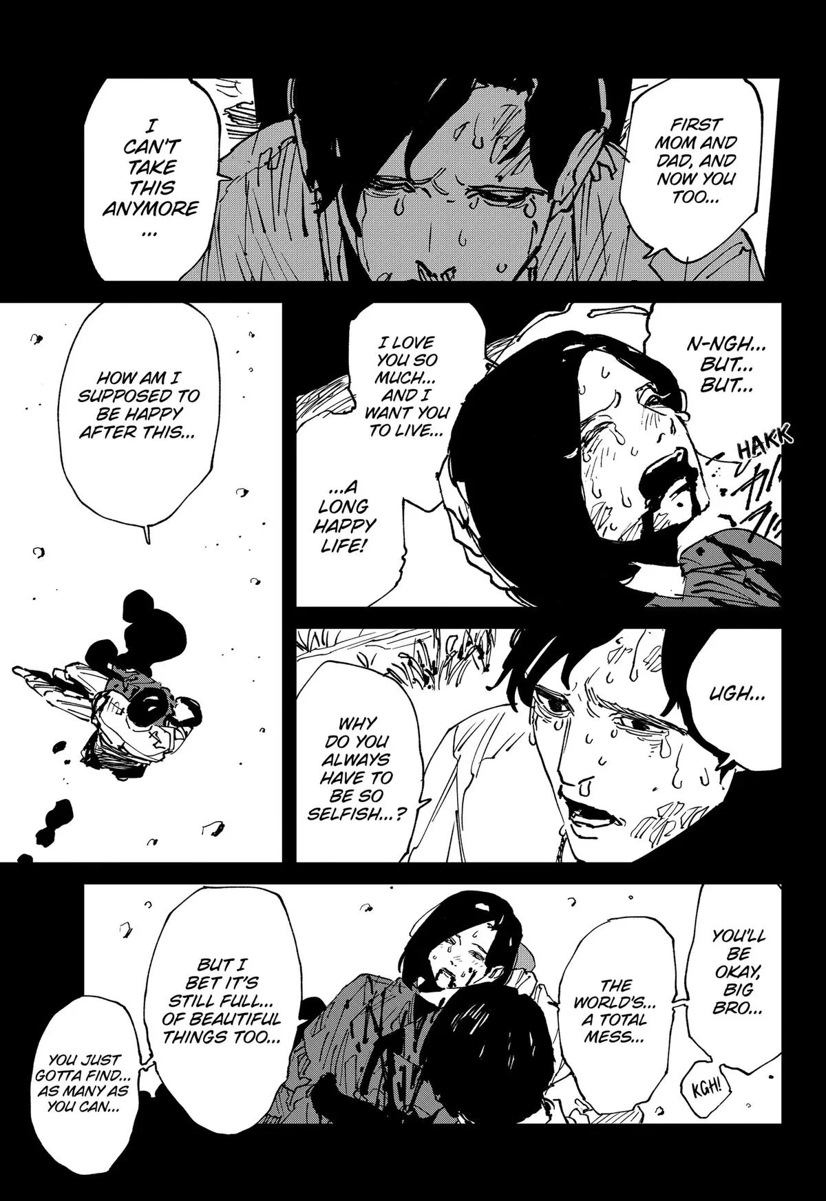 MAD (OOTORI Yuusuke) Chapter 46 page 17