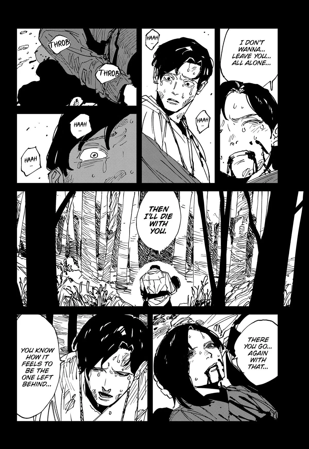 MAD (OOTORI Yuusuke) Chapter 46 page 16