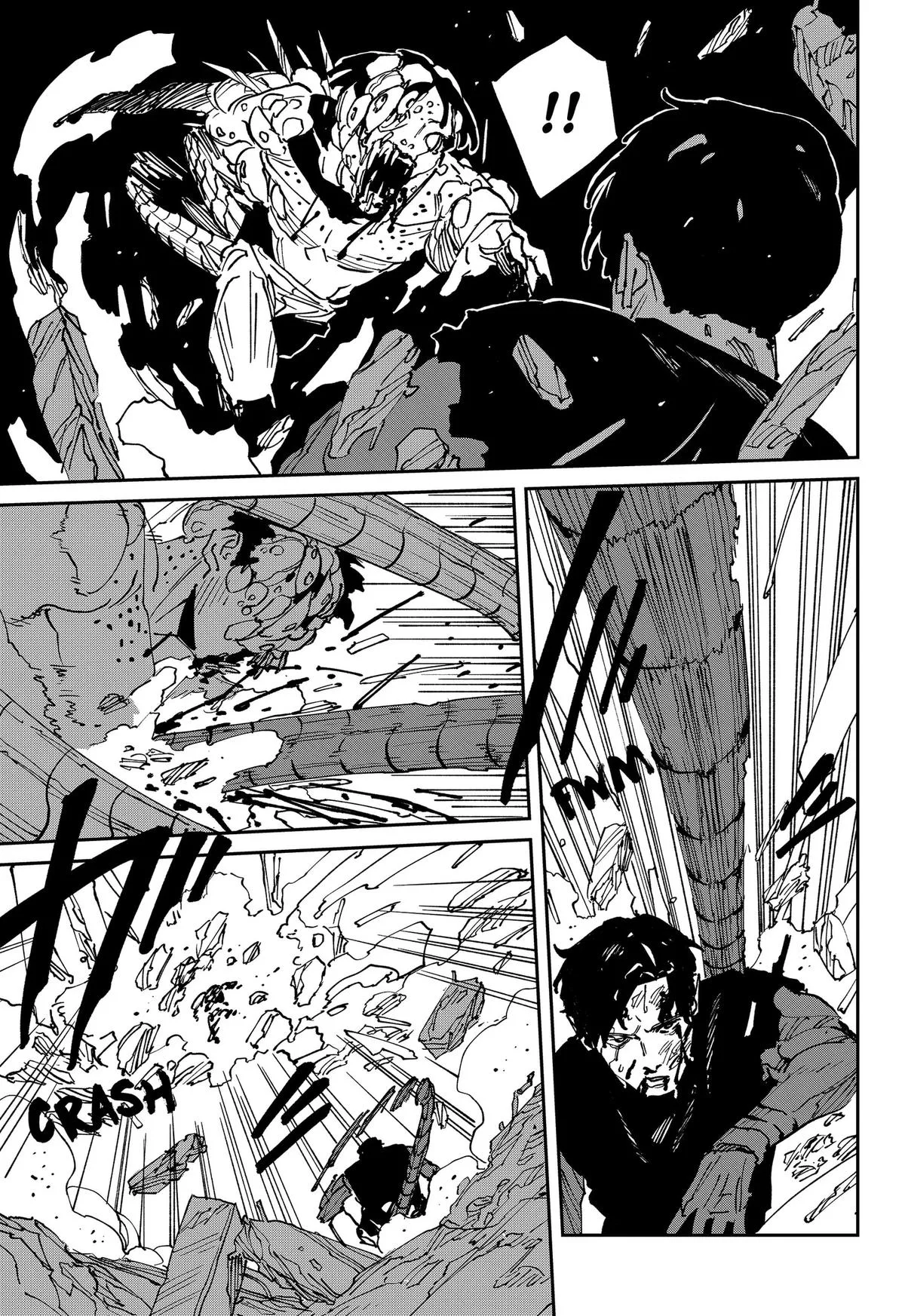 MAD (OOTORI Yuusuke) Chapter 46 page 5