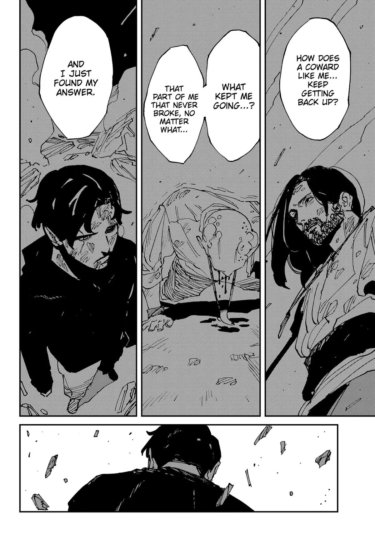 MAD (OOTORI Yuusuke) Chapter 46 page 22