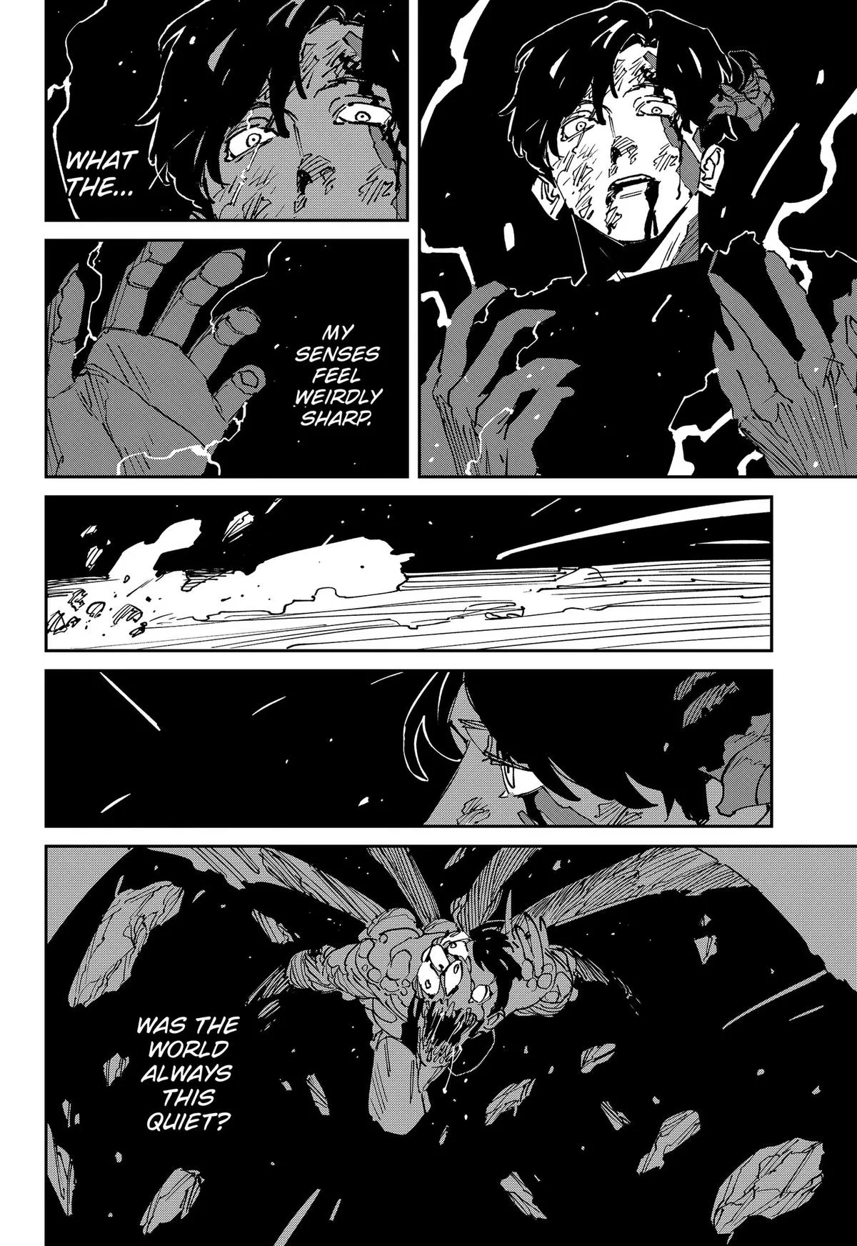 MAD (OOTORI Yuusuke) Chapter 47 page 6