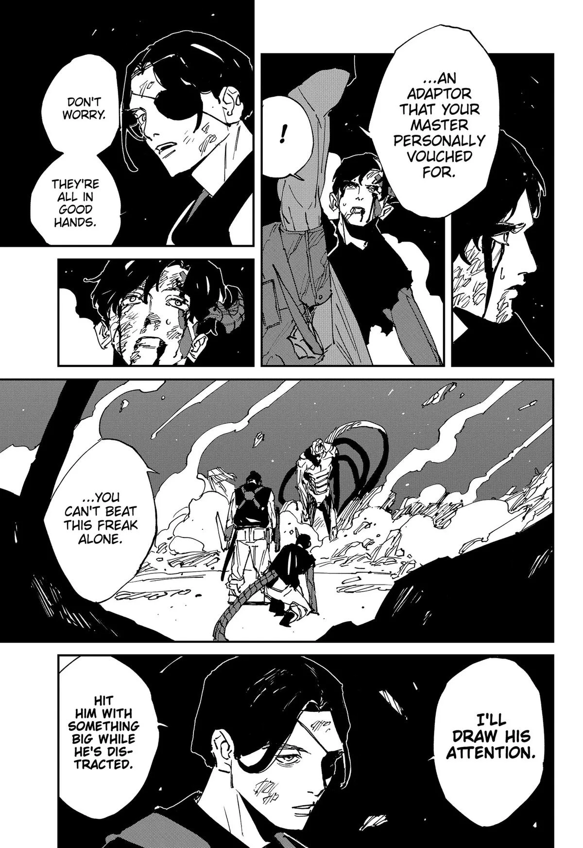 MAD (OOTORI Yuusuke) Chapter 47 page 25