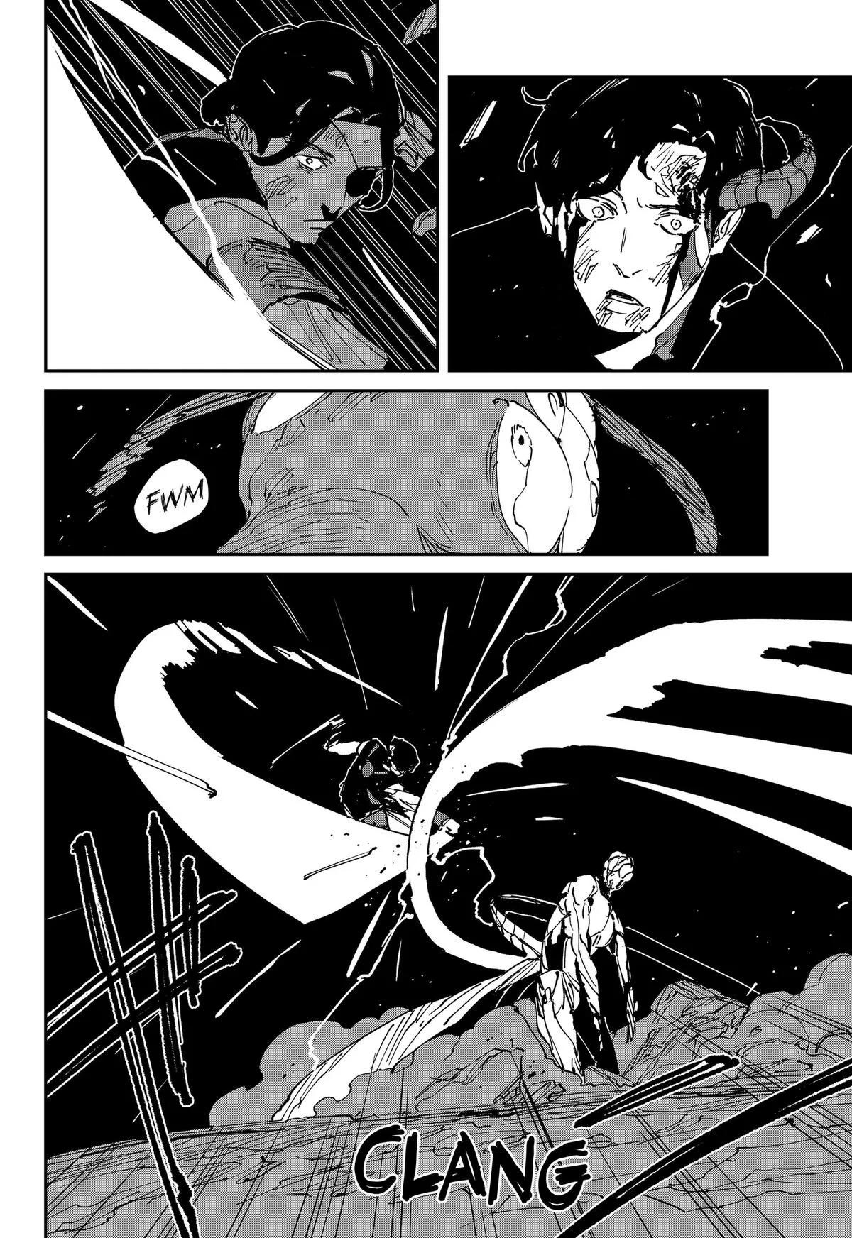 MAD (OOTORI Yuusuke) Chapter 47 page 22