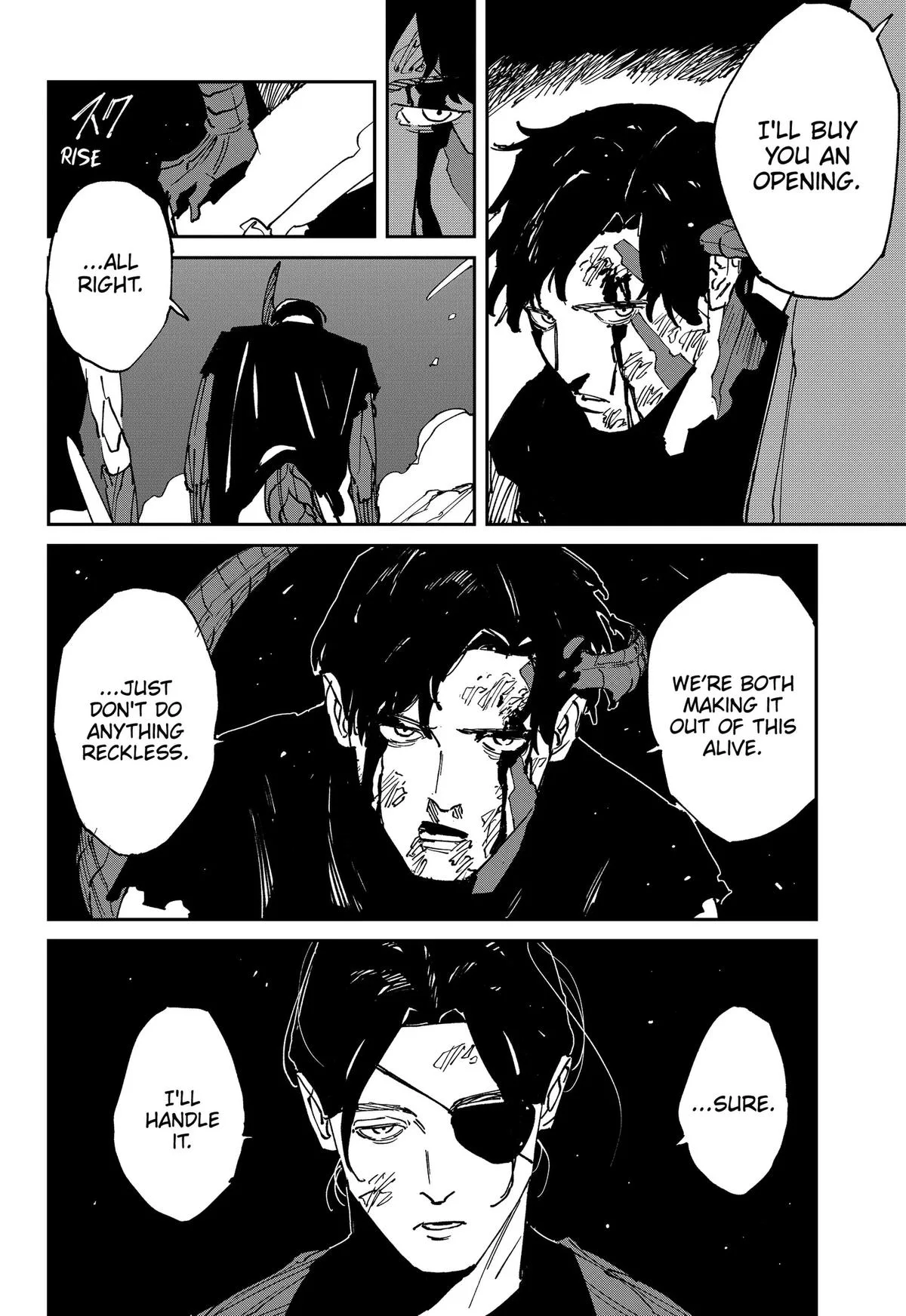 MAD (OOTORI Yuusuke) Chapter 47 page 26