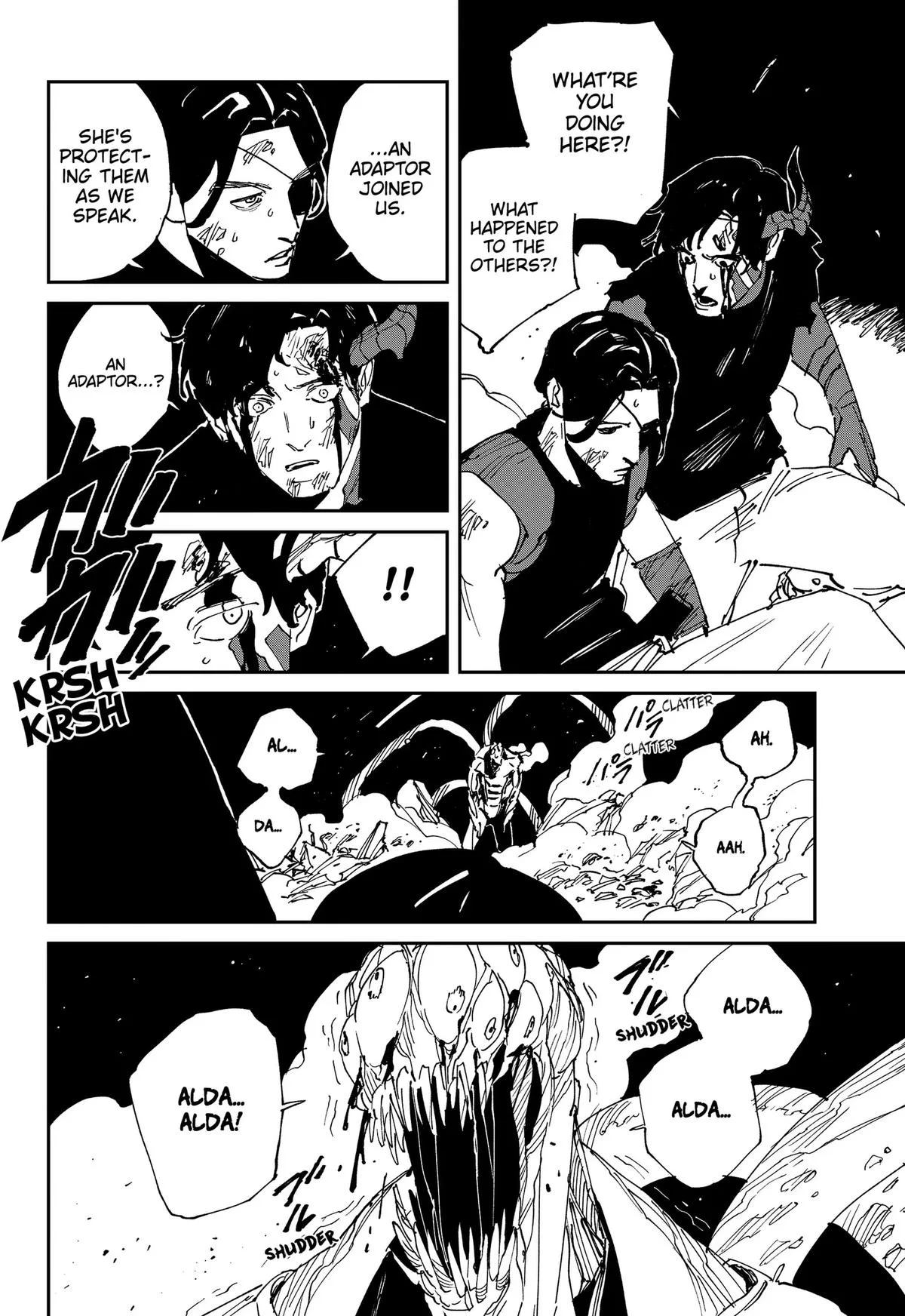 MAD (OOTORI Yuusuke) Chapter 47 page 24