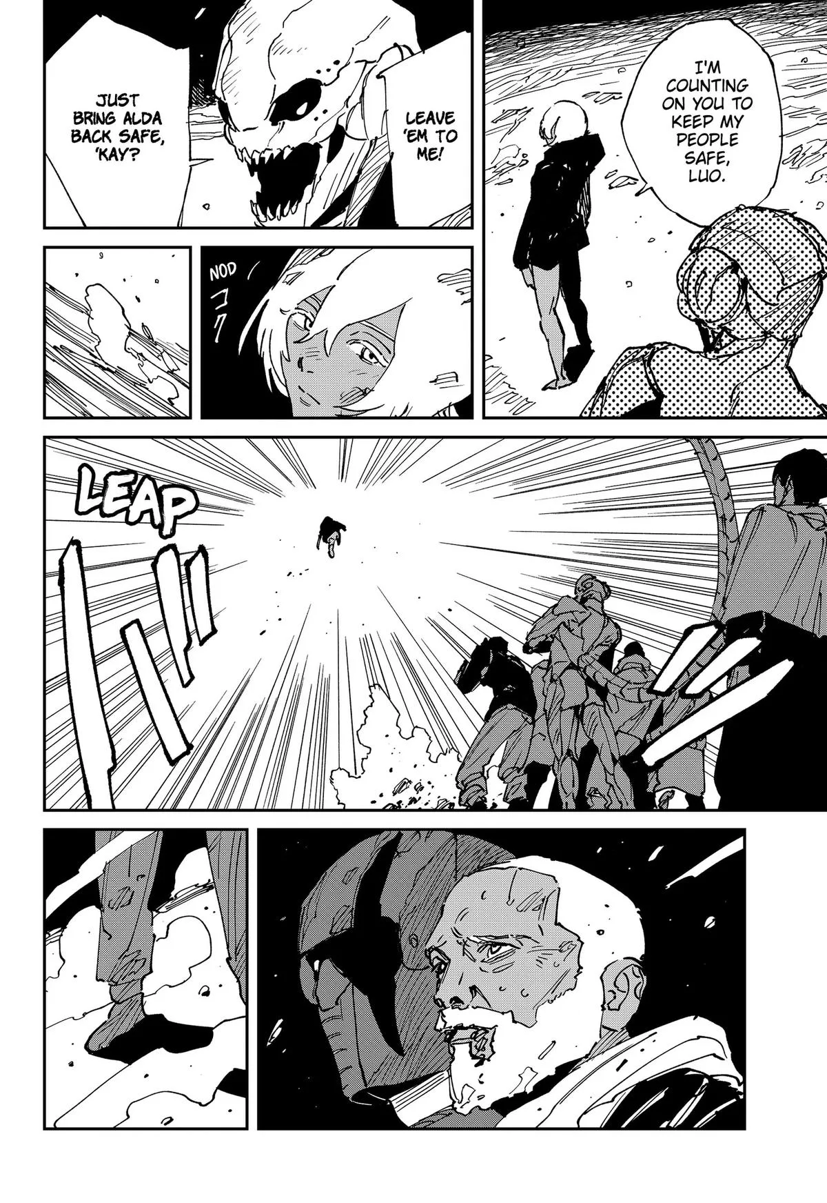 MAD (OOTORI Yuusuke) Chapter 47 page 4