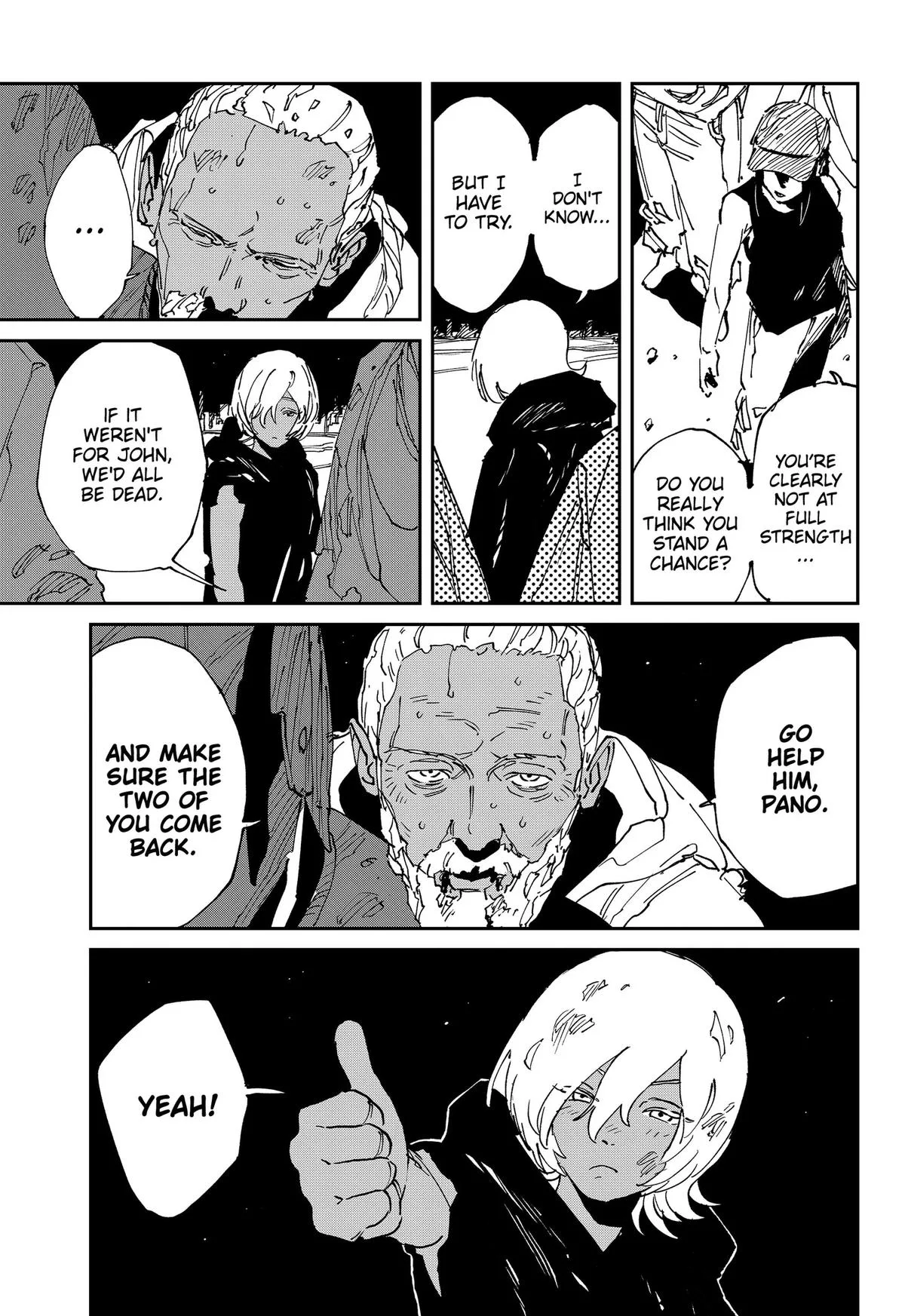 MAD (OOTORI Yuusuke) Chapter 47 page 3