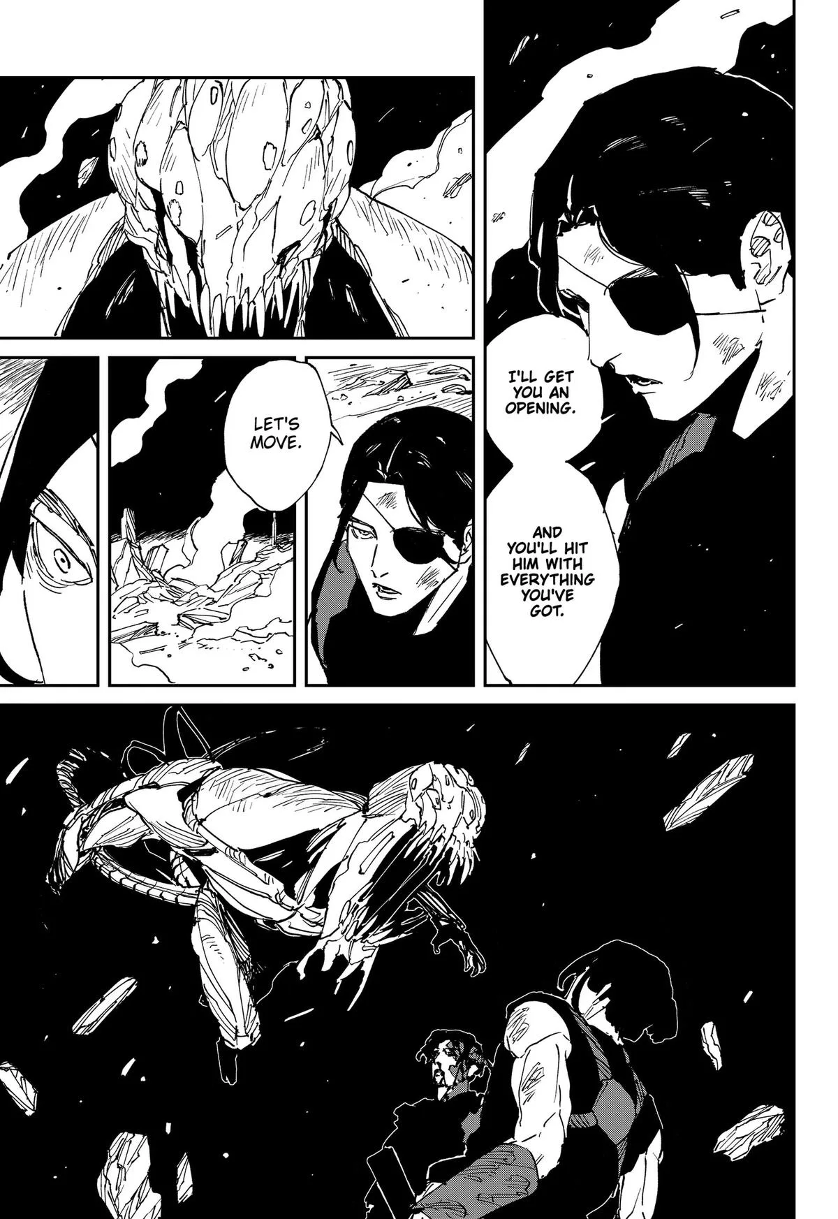 MAD (OOTORI Yuusuke) Chapter 48 page 3
