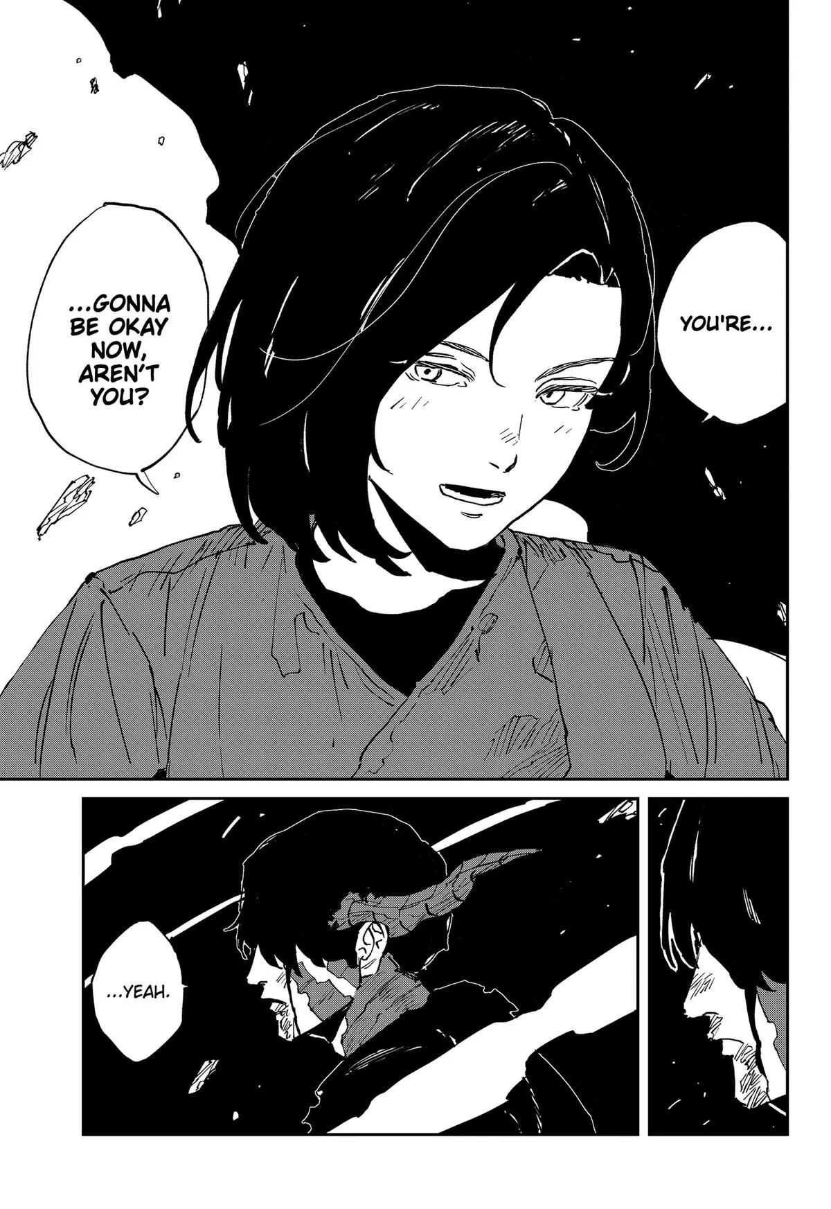 MAD (OOTORI Yuusuke) Chapter 48 page 9