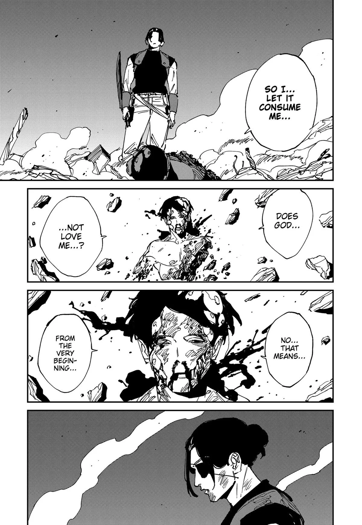 MAD (OOTORI Yuusuke) Chapter 49 page 6