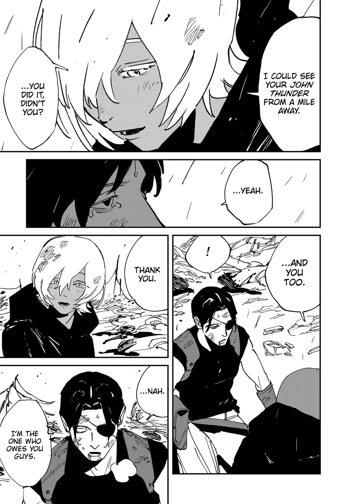MAD (OOTORI Yuusuke) Chapter 49 page 22