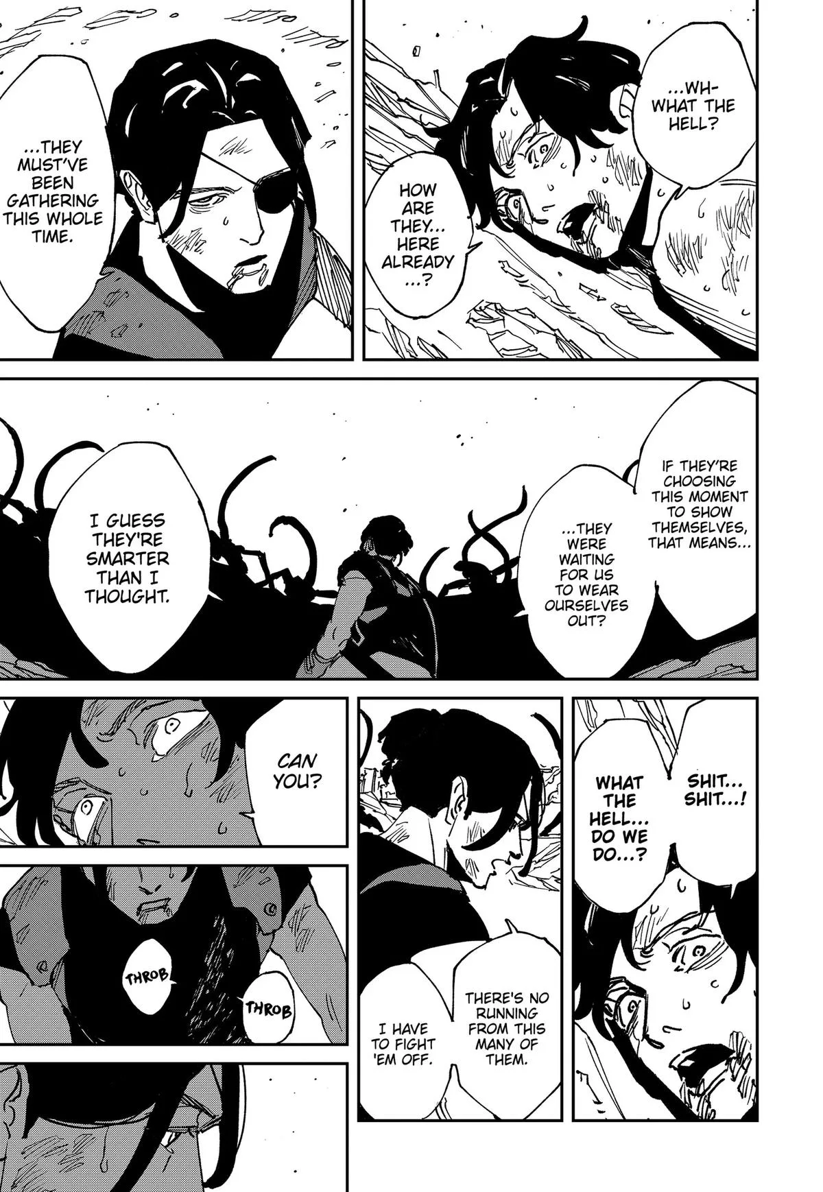 MAD (OOTORI Yuusuke) Chapter 49 page 18