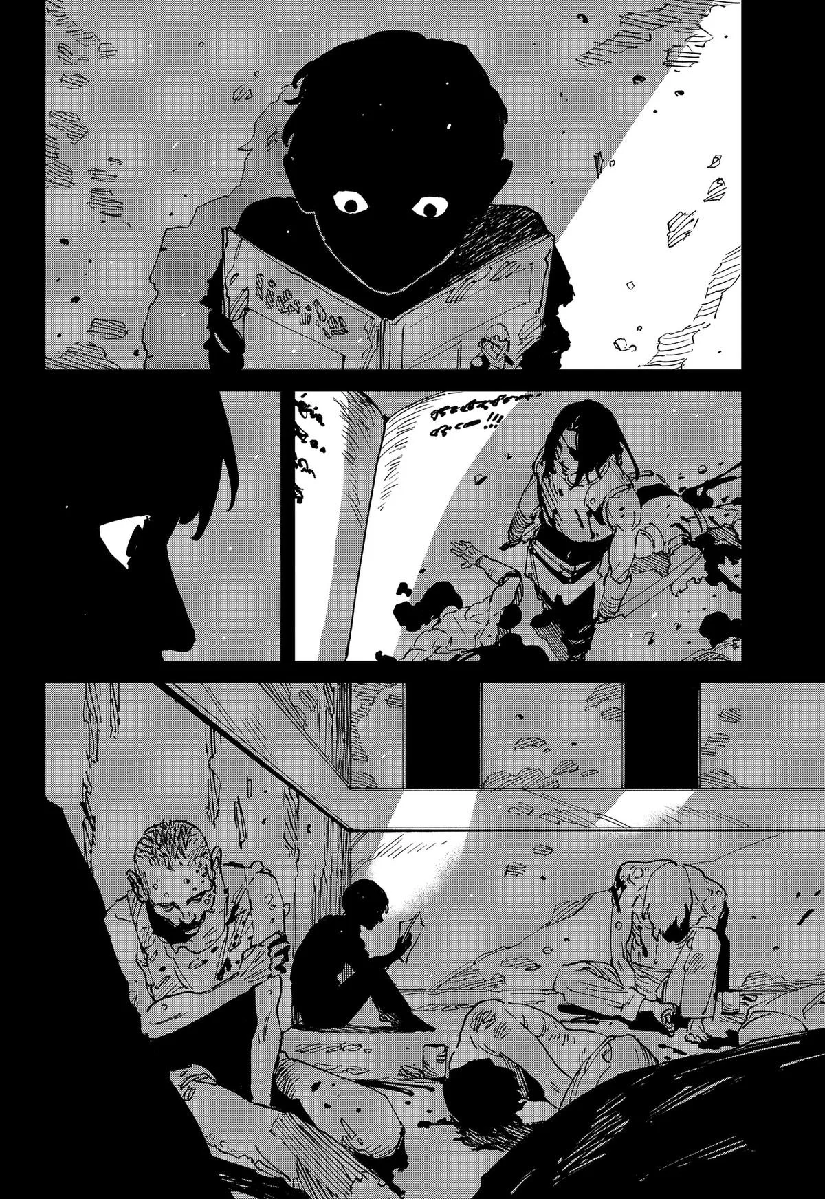MAD (OOTORI Yuusuke) Chapter 49 page 11