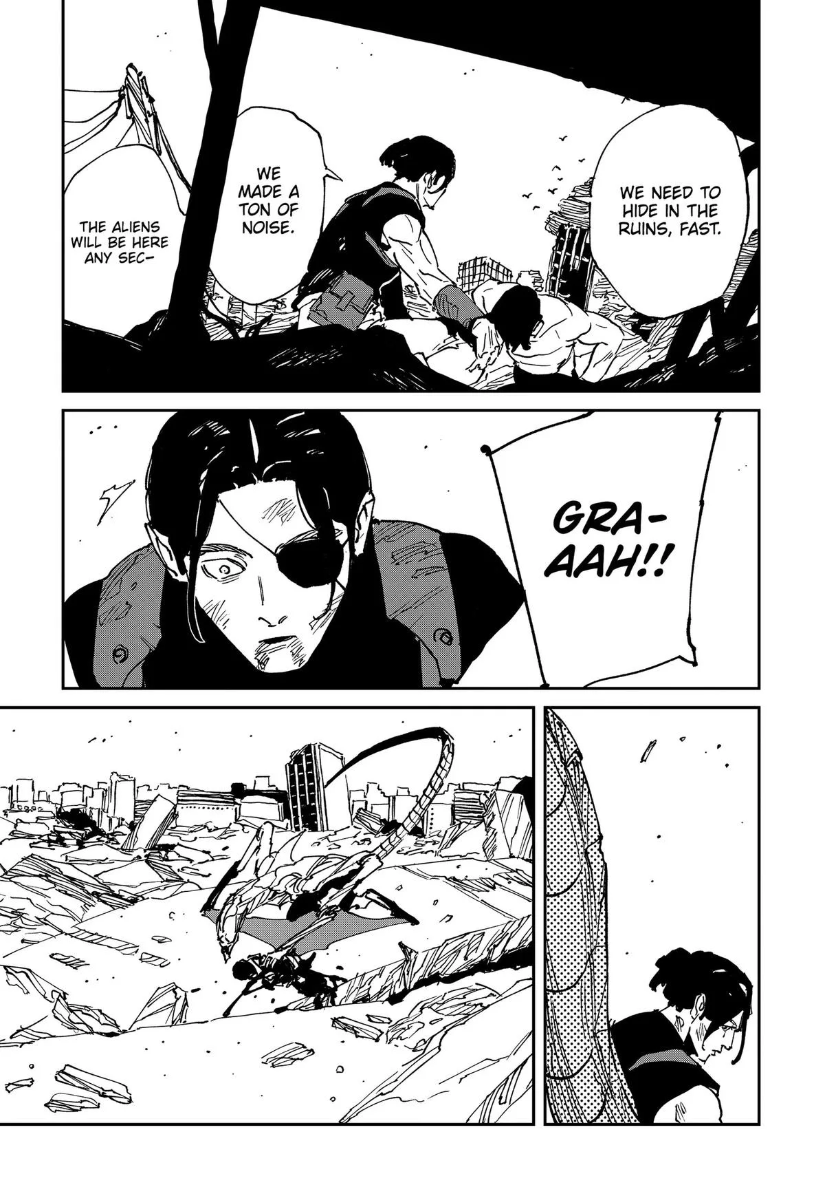 MAD (OOTORI Yuusuke) Chapter 49 page 16