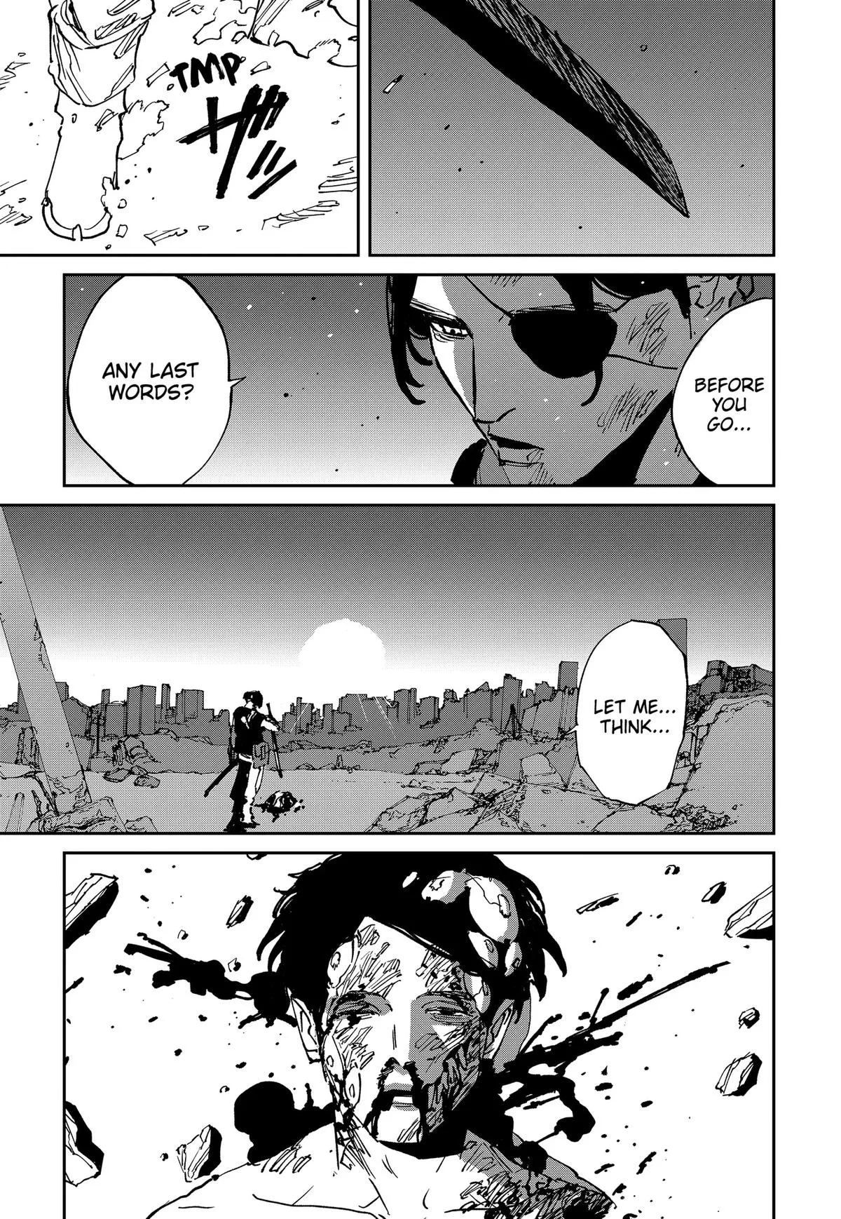 MAD (OOTORI Yuusuke) Chapter 49 page 10