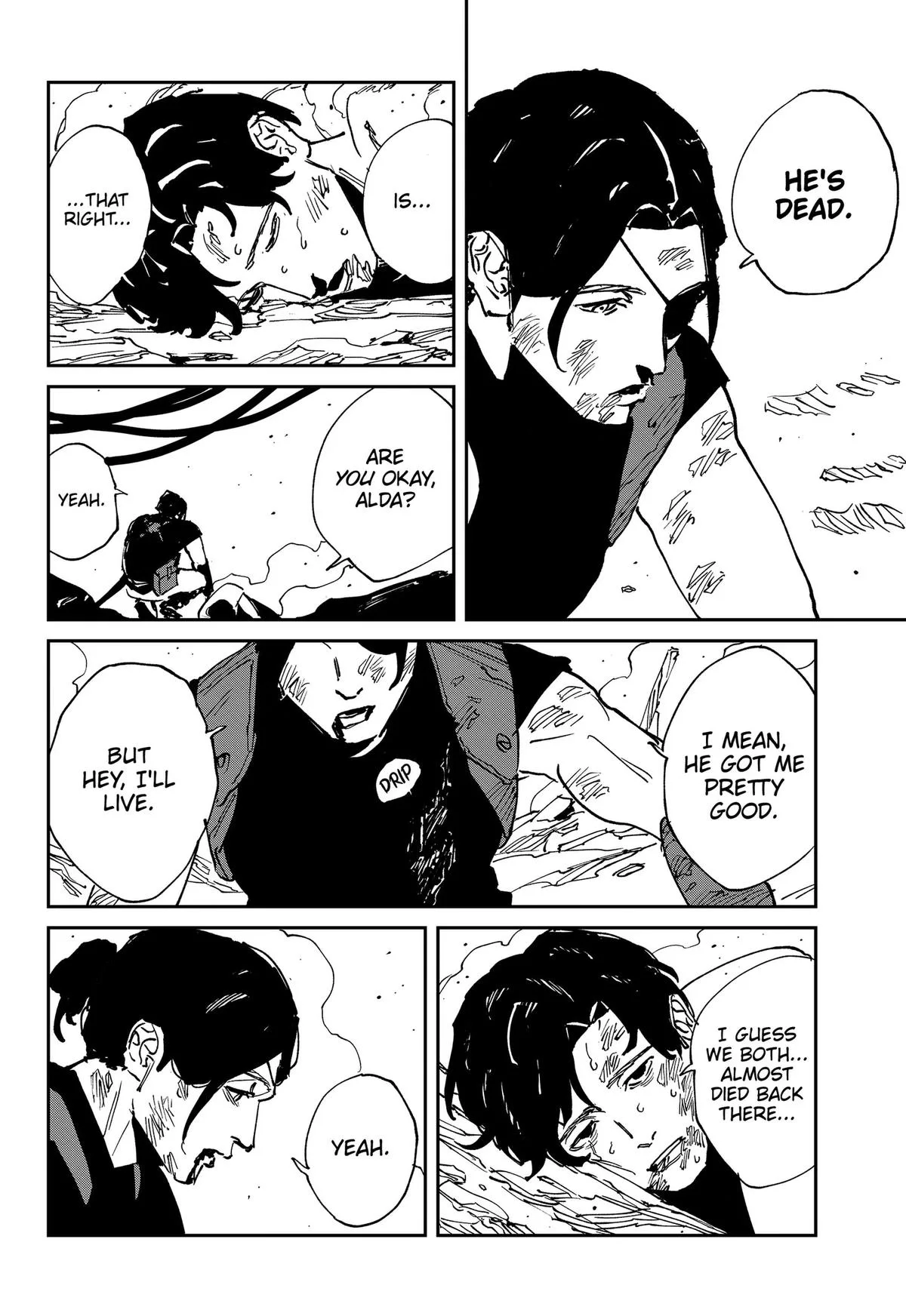 MAD (OOTORI Yuusuke) Chapter 49 page 15