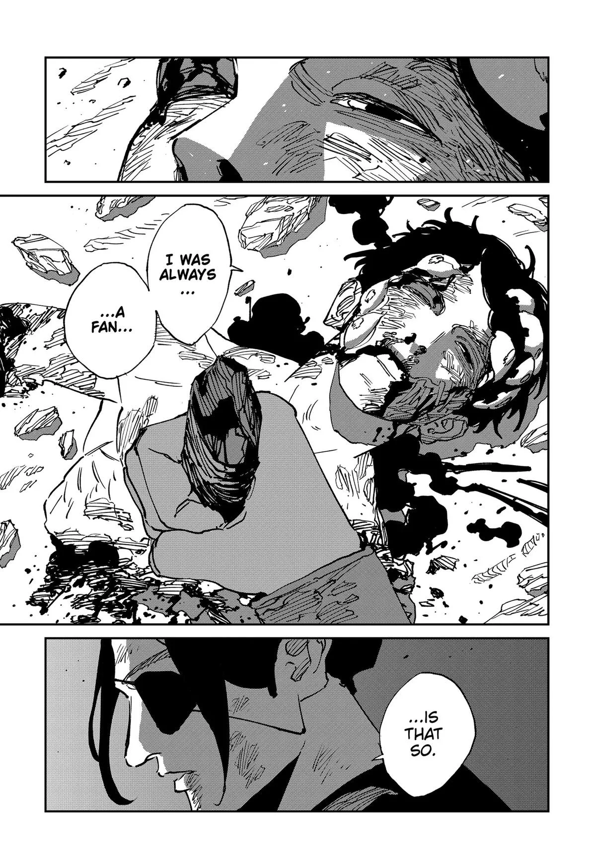 MAD (OOTORI Yuusuke) Chapter 49 page 12