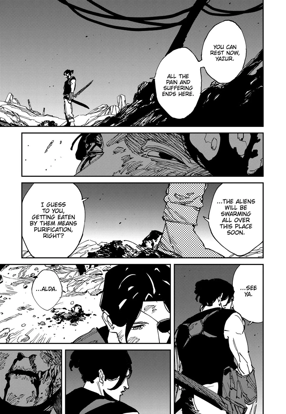 MAD (OOTORI Yuusuke) Chapter 49 page 8