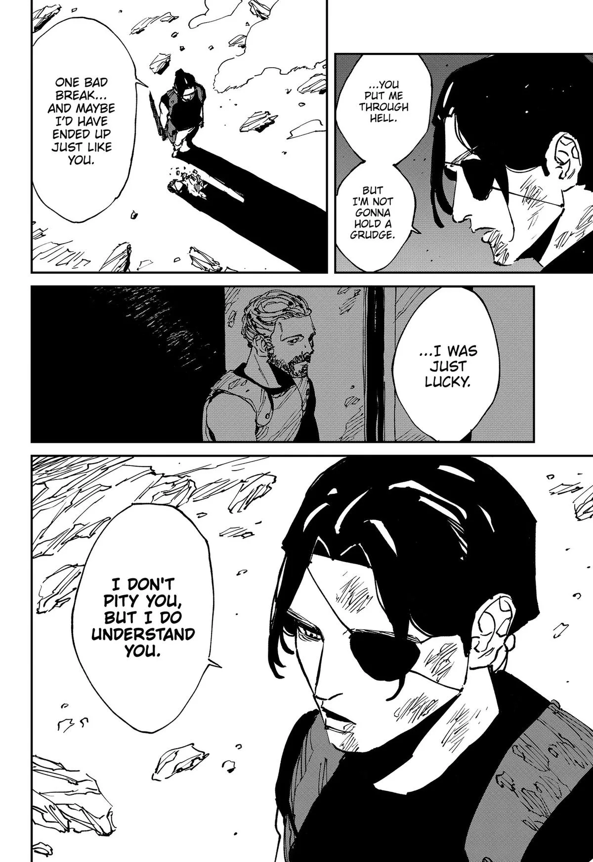MAD (OOTORI Yuusuke) Chapter 49 page 7
