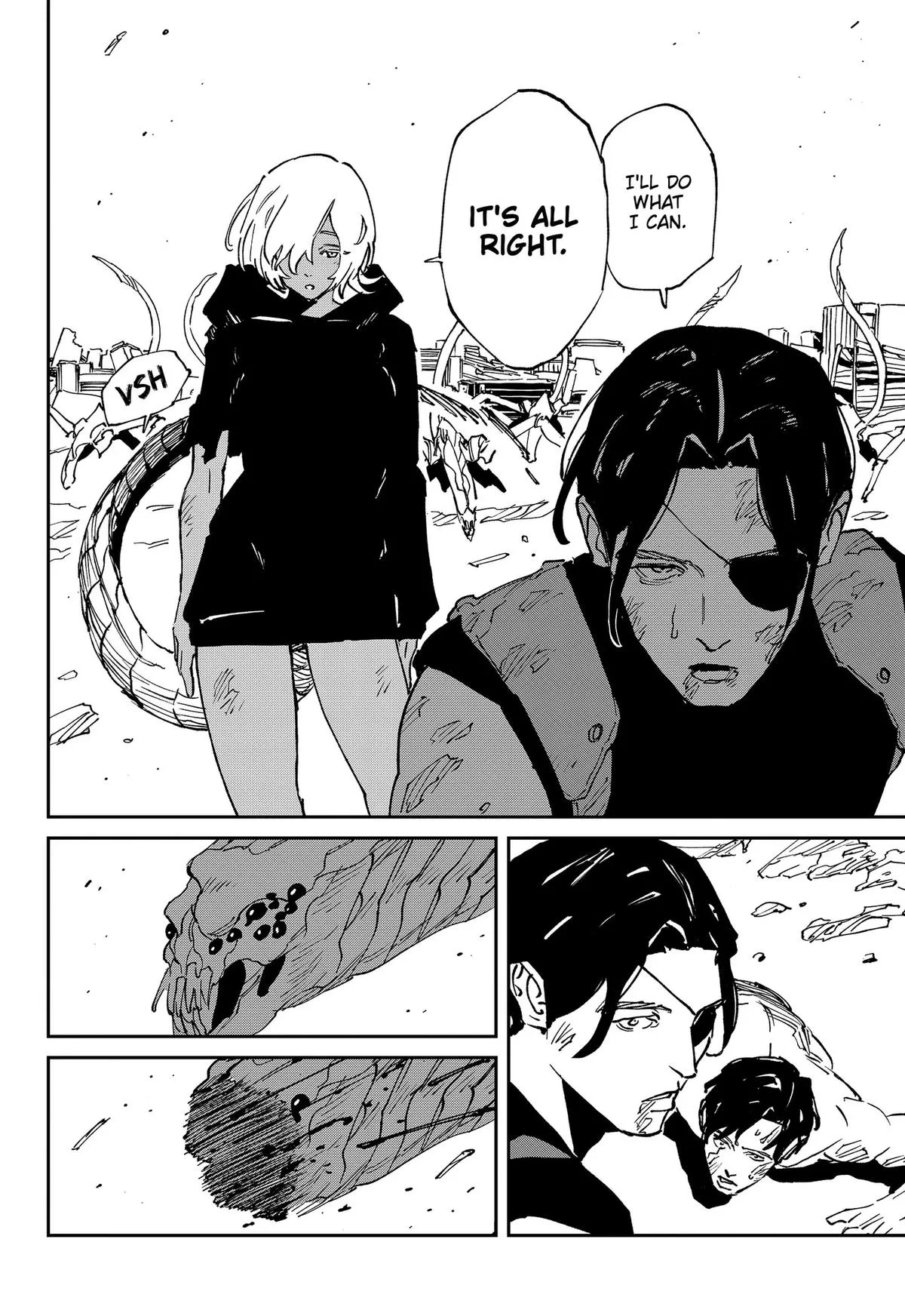 MAD (OOTORI Yuusuke) Chapter 49 page 19