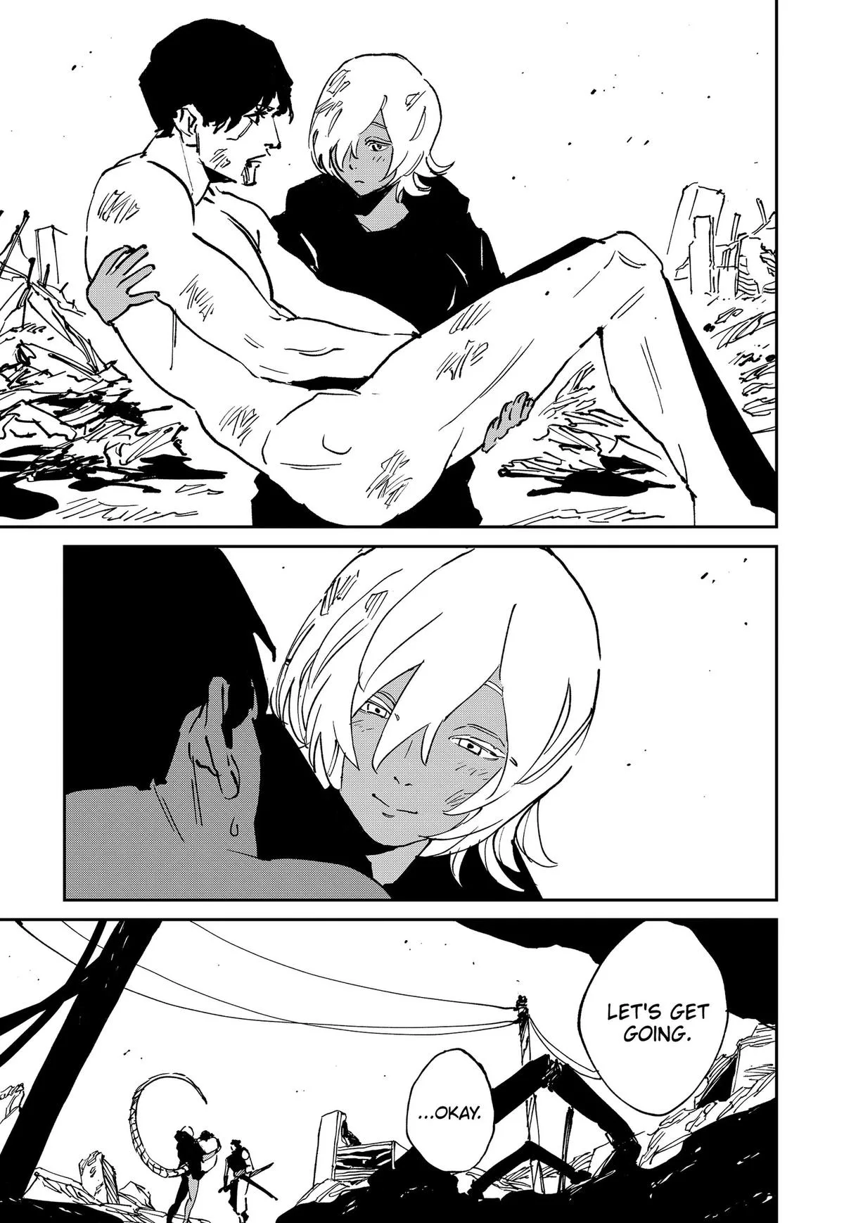 MAD (OOTORI Yuusuke) Chapter 49 page 24