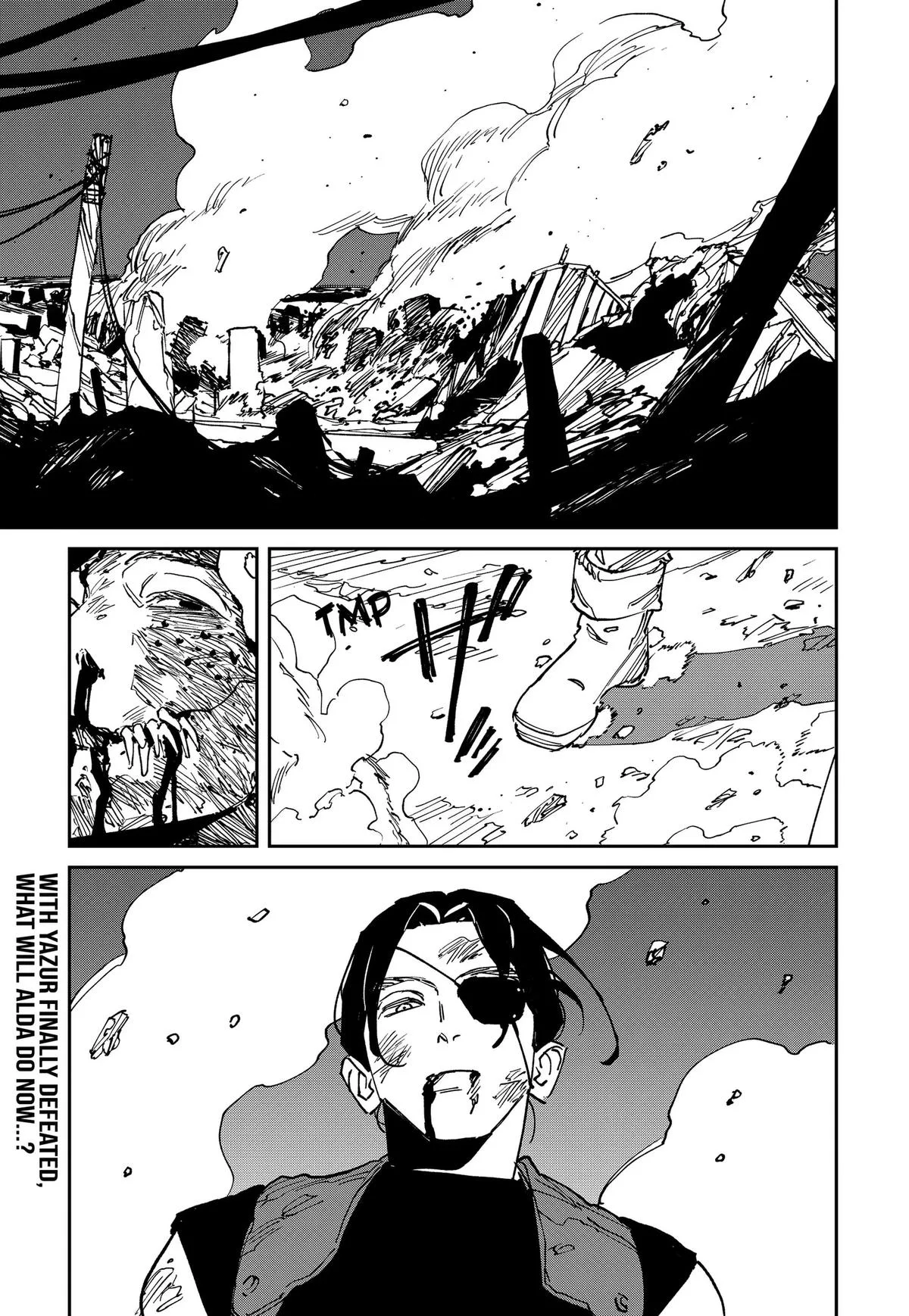 MAD (OOTORI Yuusuke) Chapter 49 page 4