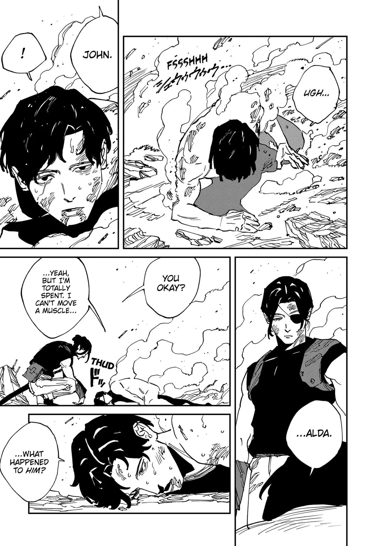 MAD (OOTORI Yuusuke) Chapter 49 page 14