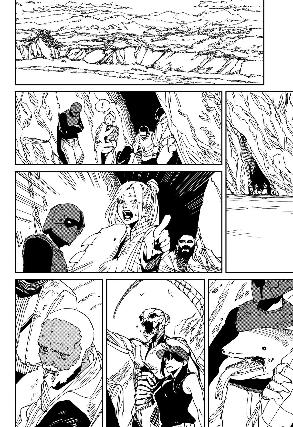 MAD (OOTORI Yuusuke) Chapter 49 page 25
